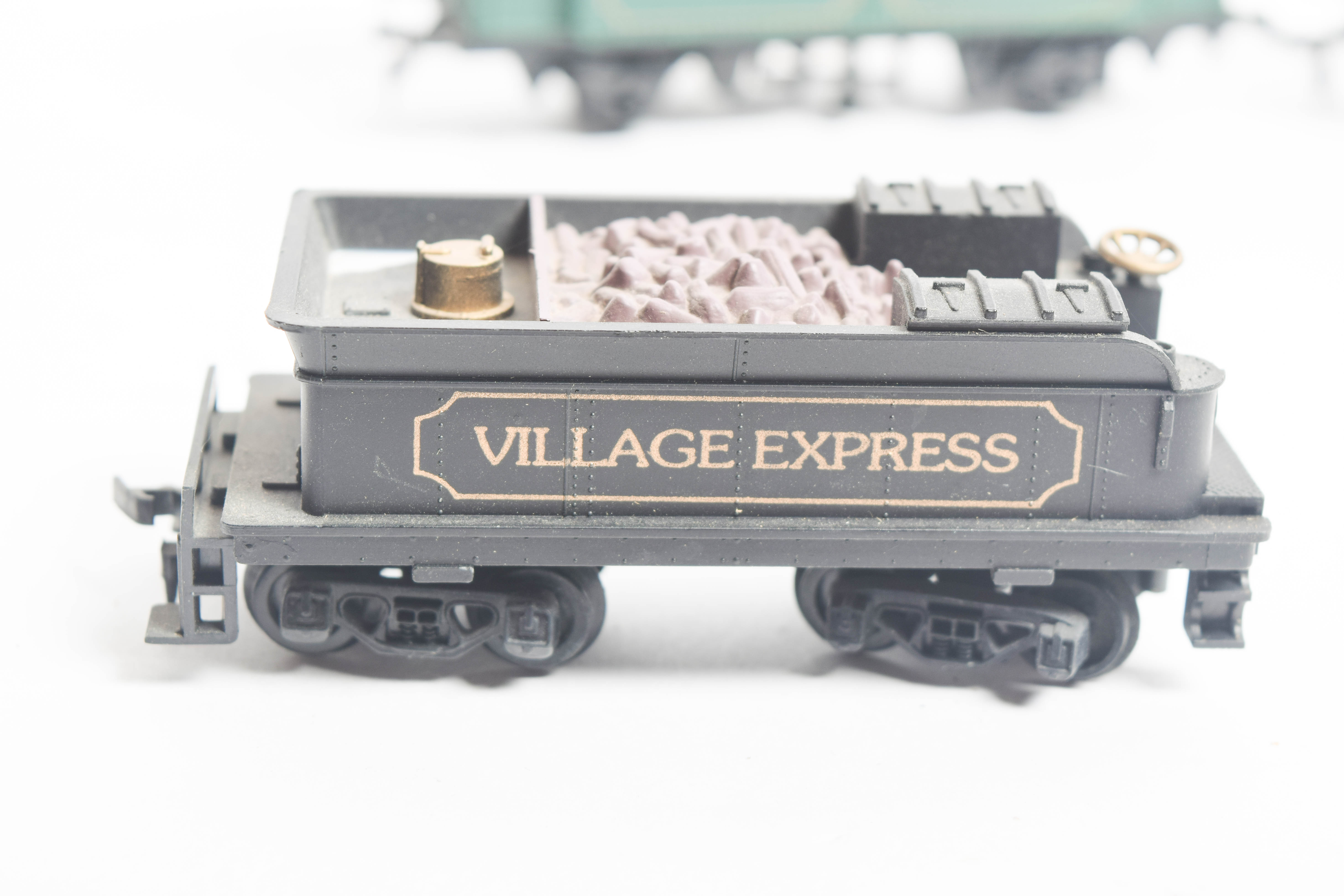 Vintage Village Express HO Scale Train Set by Department 56