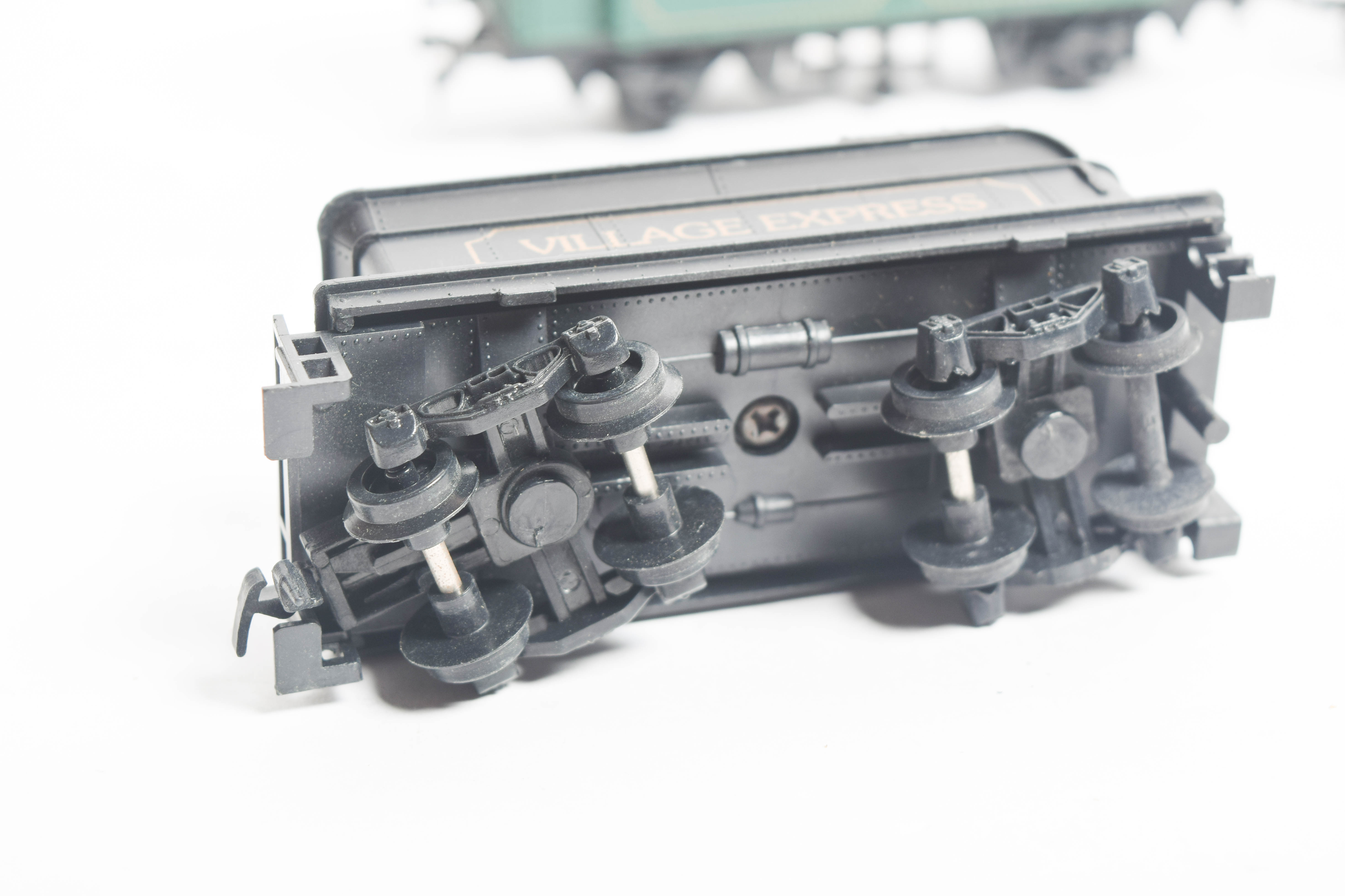 Vintage Village Express HO Scale Train Set by Department 56