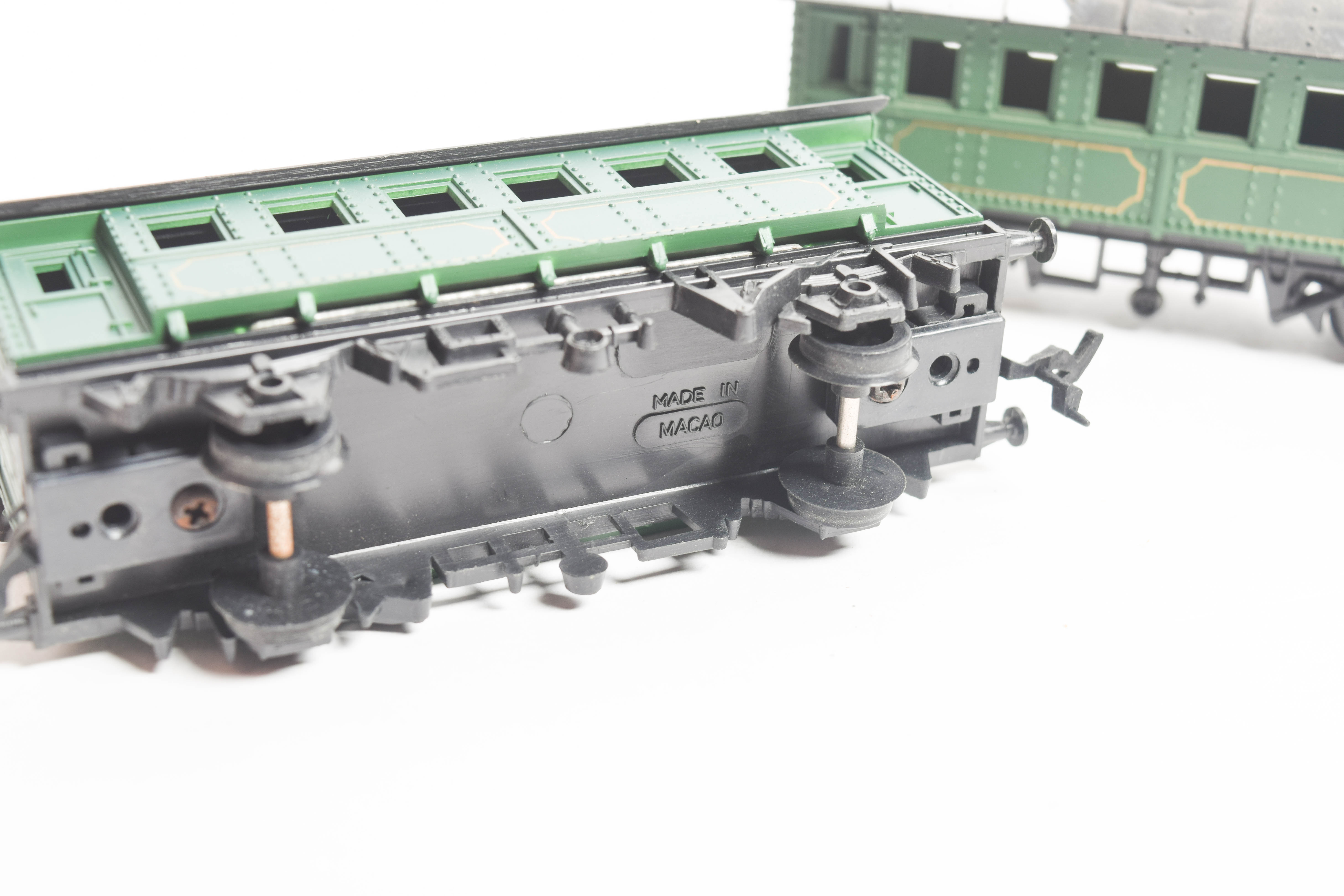 Vintage Village Express HO Scale Train Set by Department 56