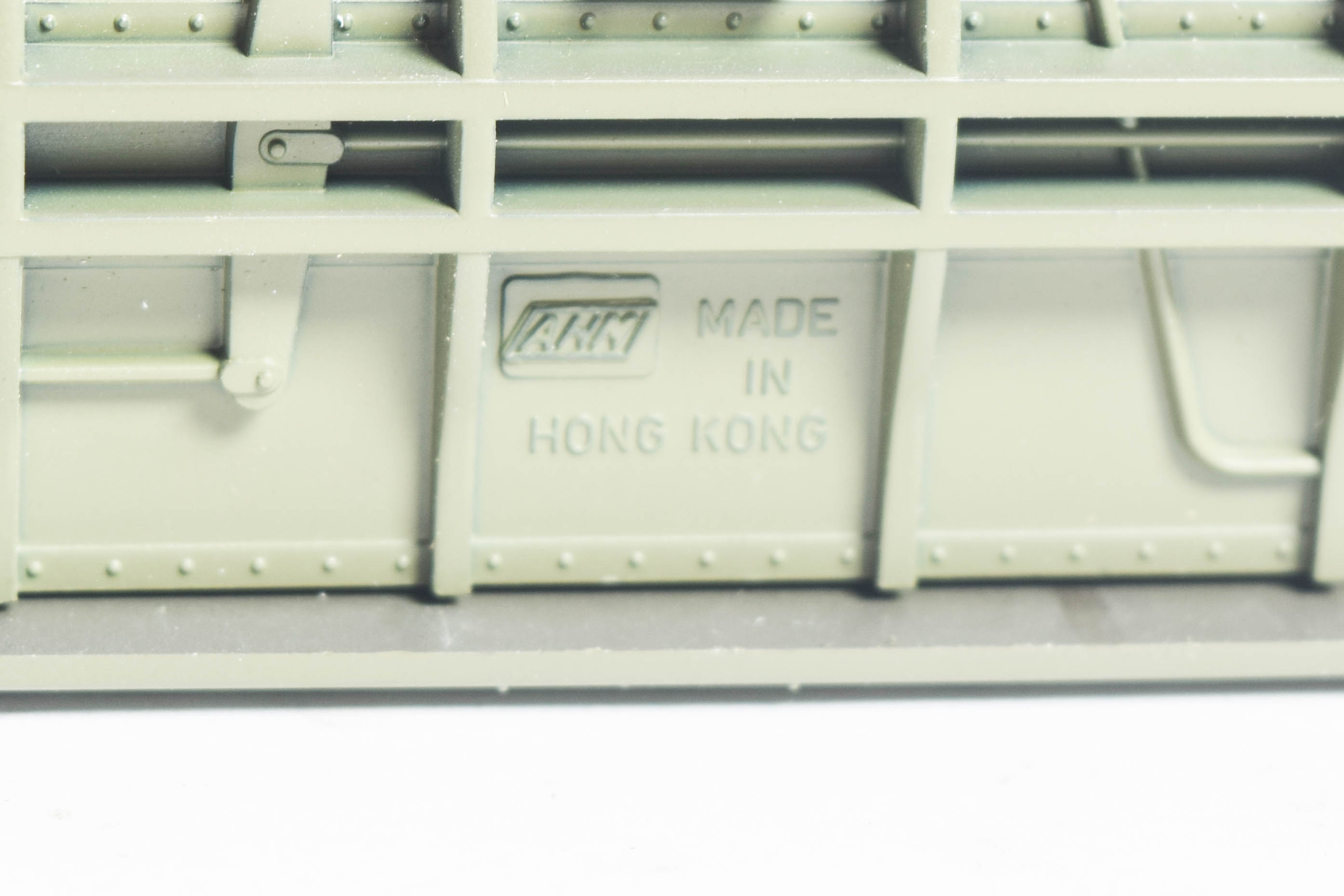 Collection of Military Cargo Transport Train Sets