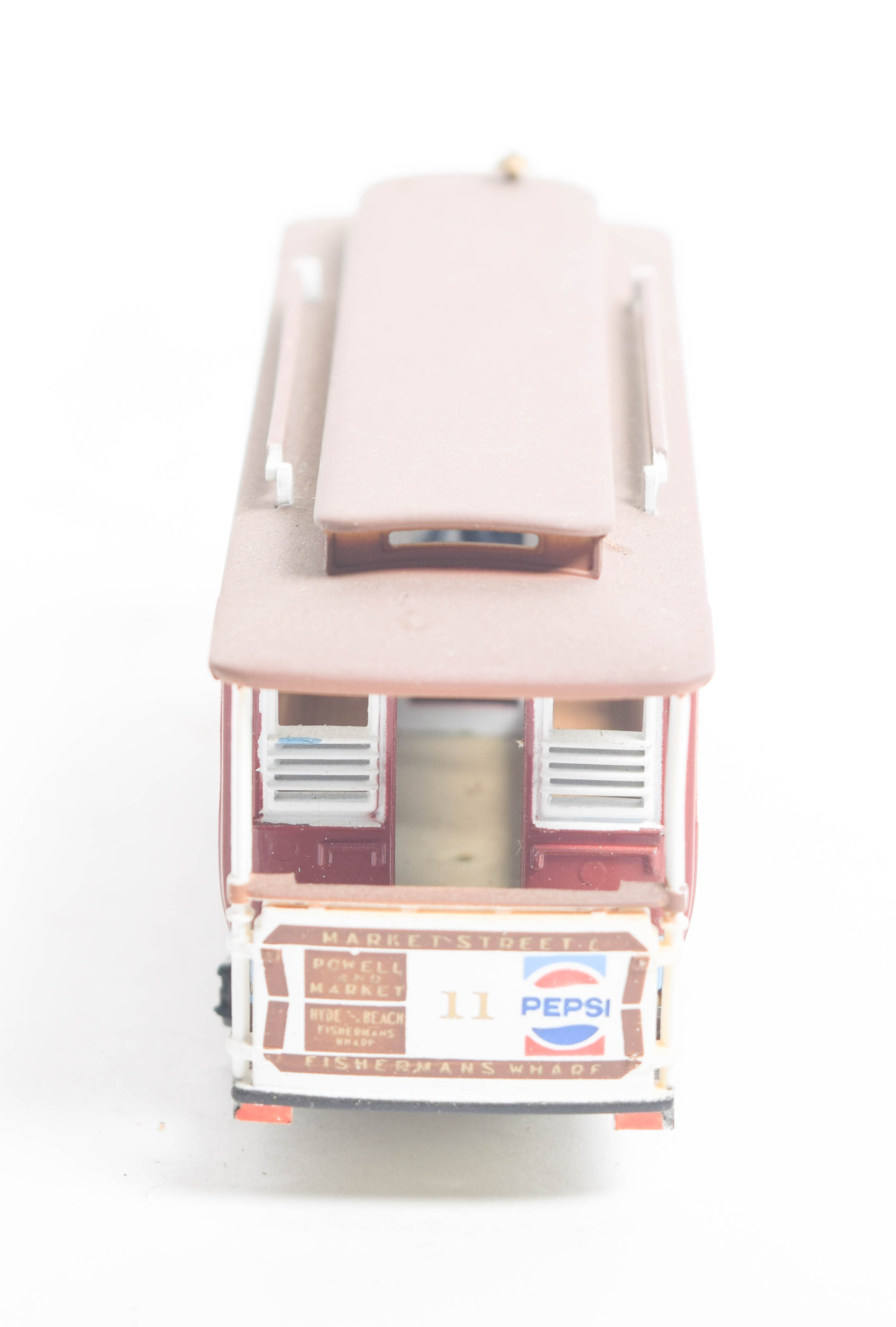 Collection of Train Engines and Trolley