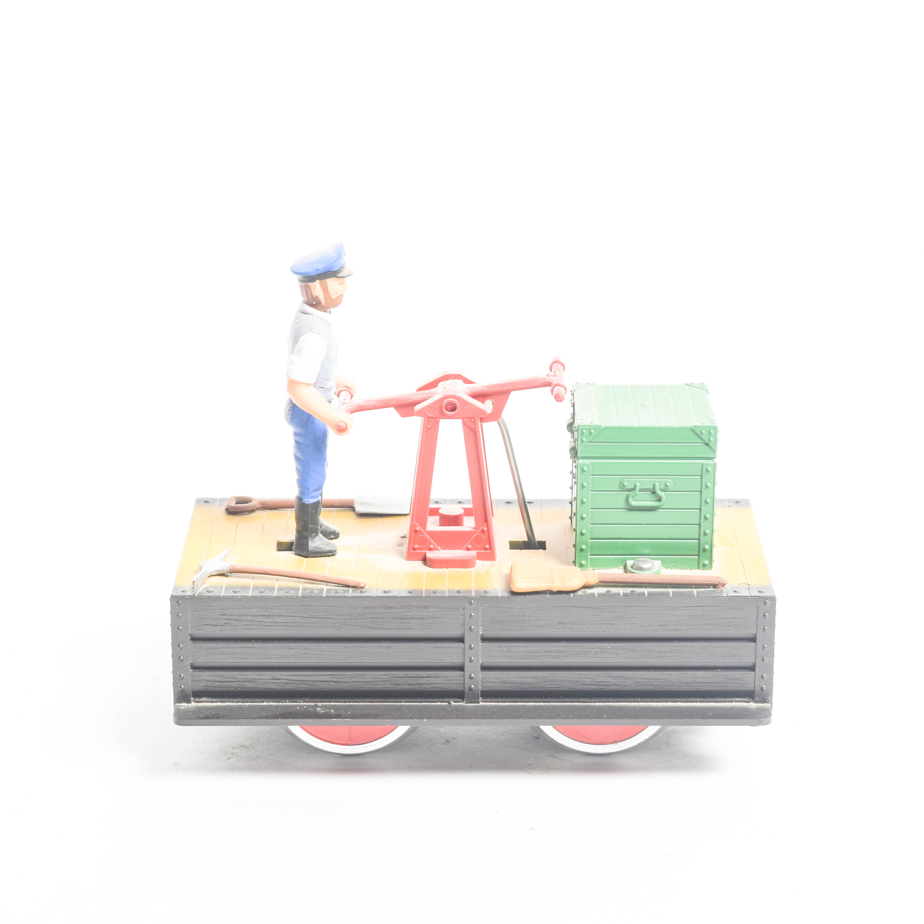 LGB Model Push Cart Engine