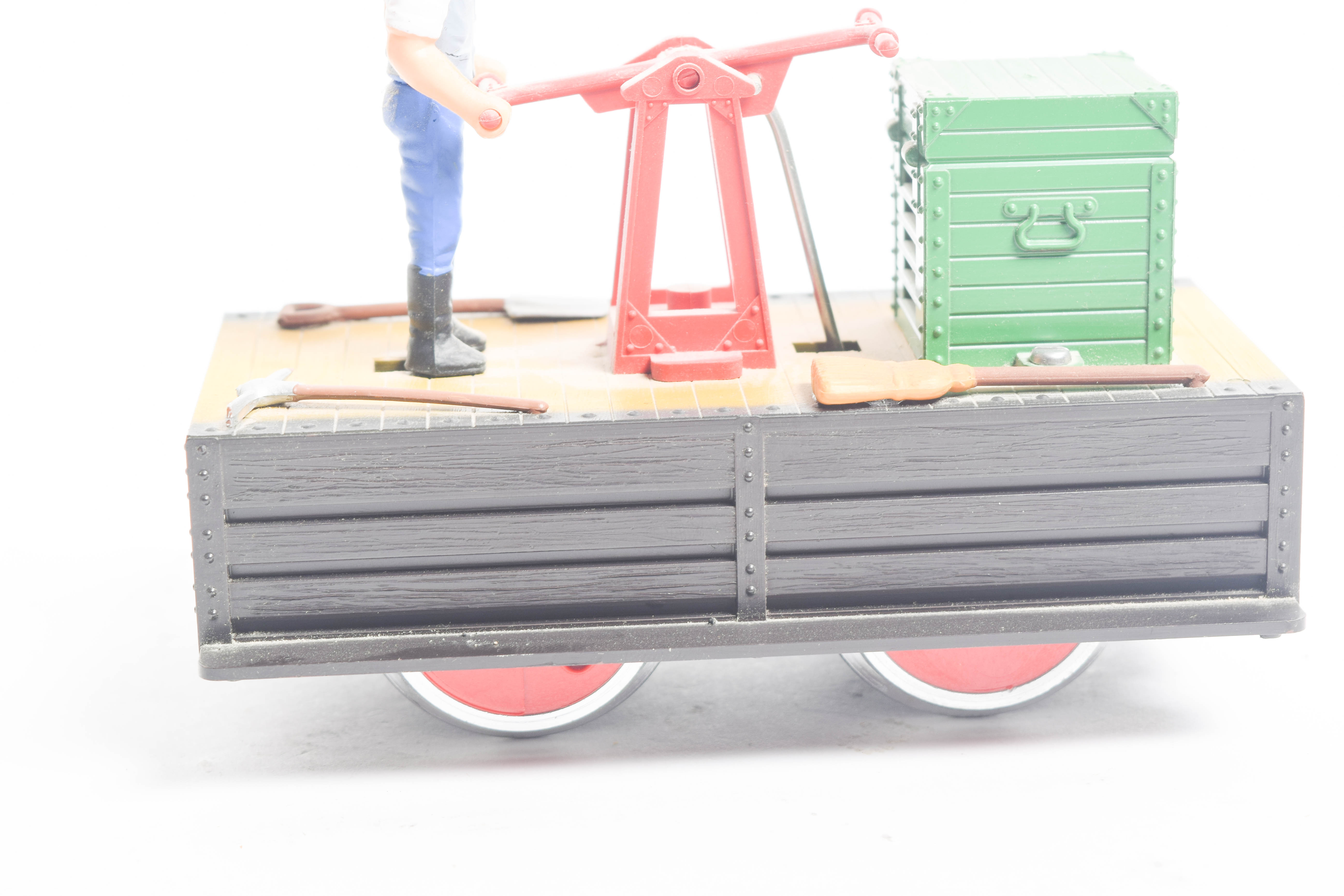 LGB Model Push Cart Engine