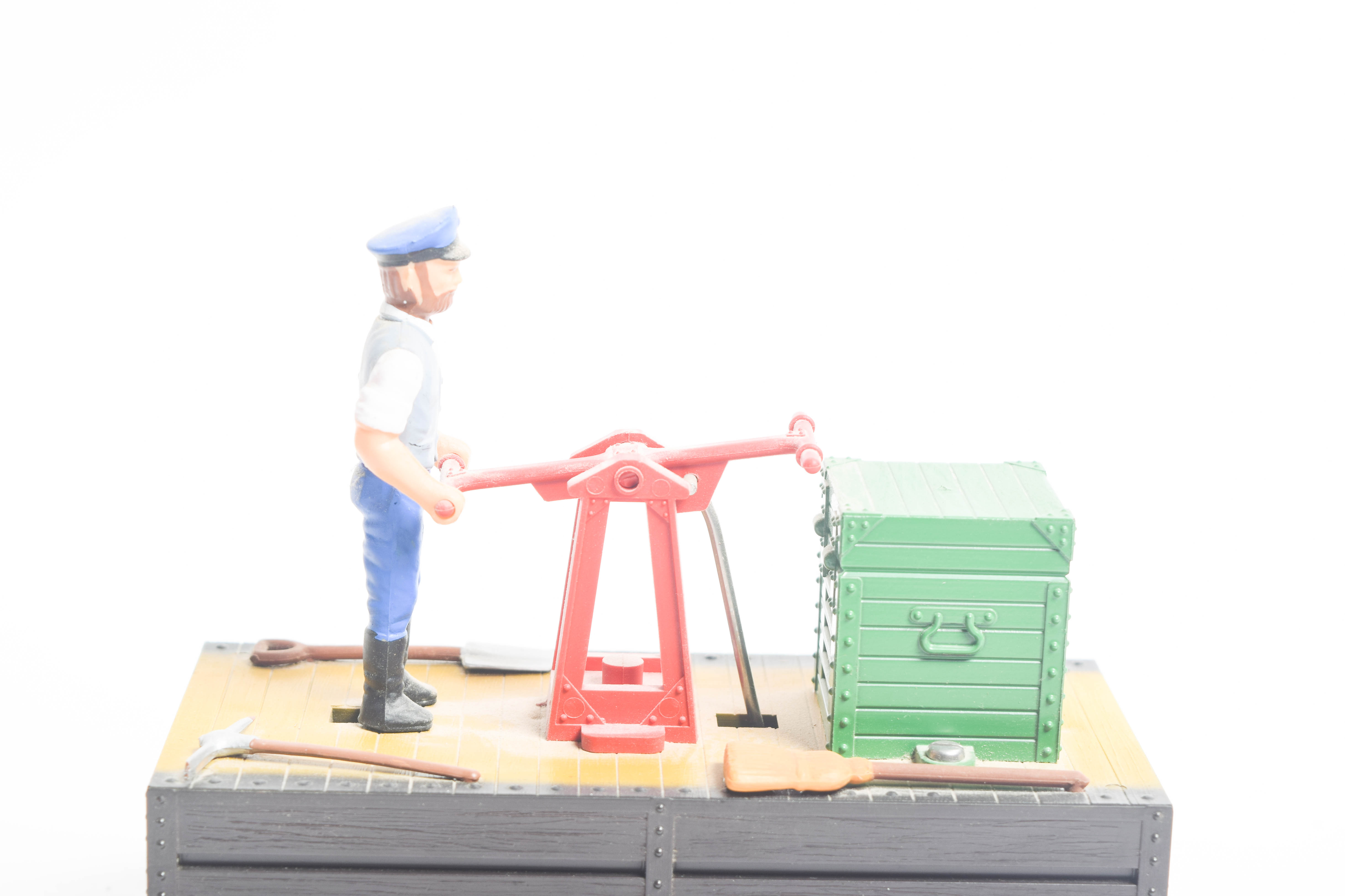 LGB Model Push Cart Engine