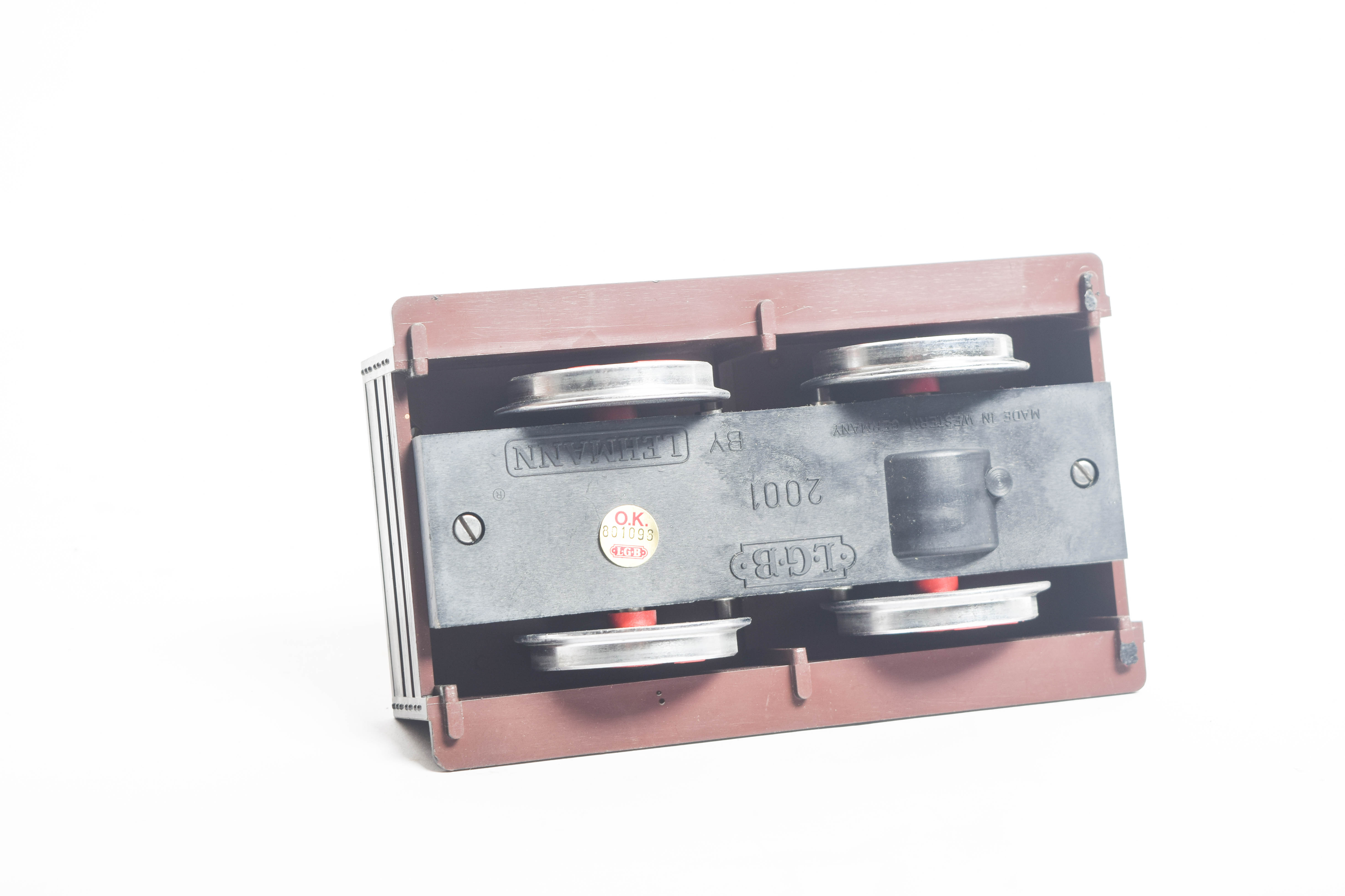 LGB Model Push Cart Engine