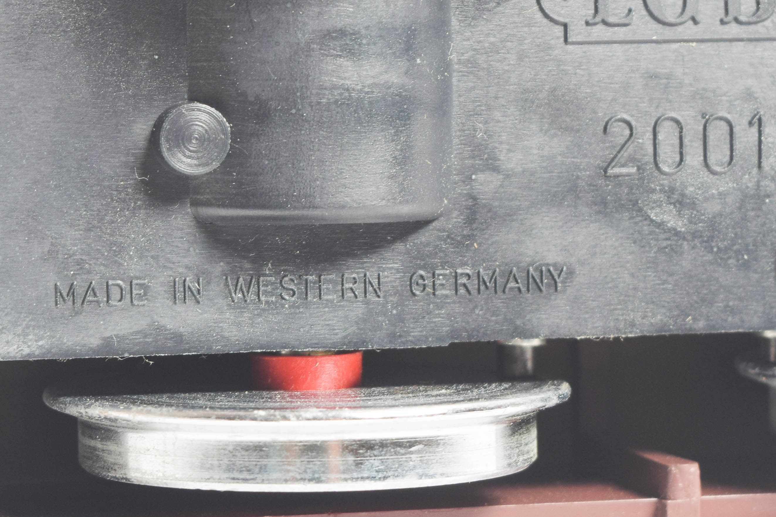 LGB Model Push Cart Engine