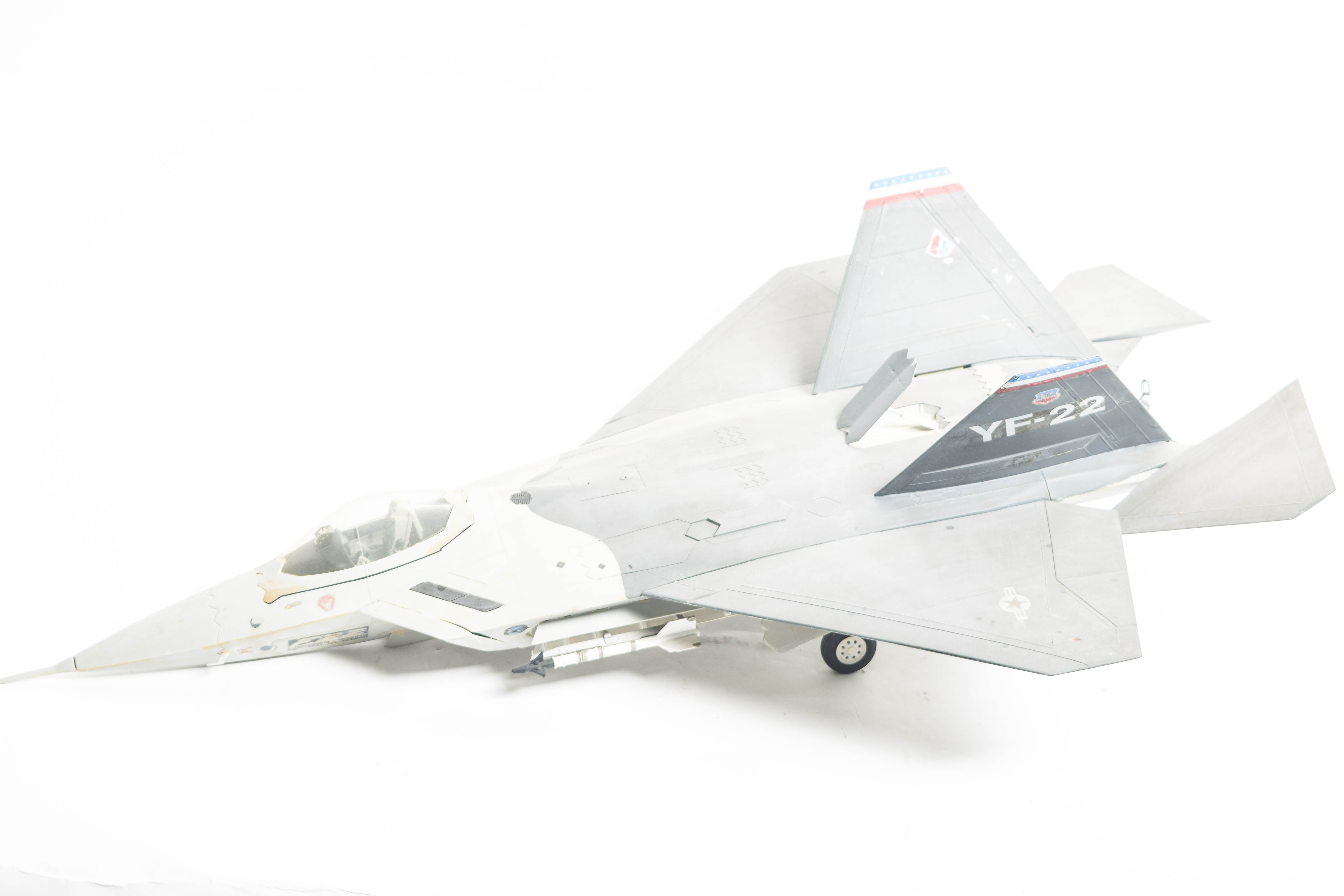 Collection of Model Aircrafts