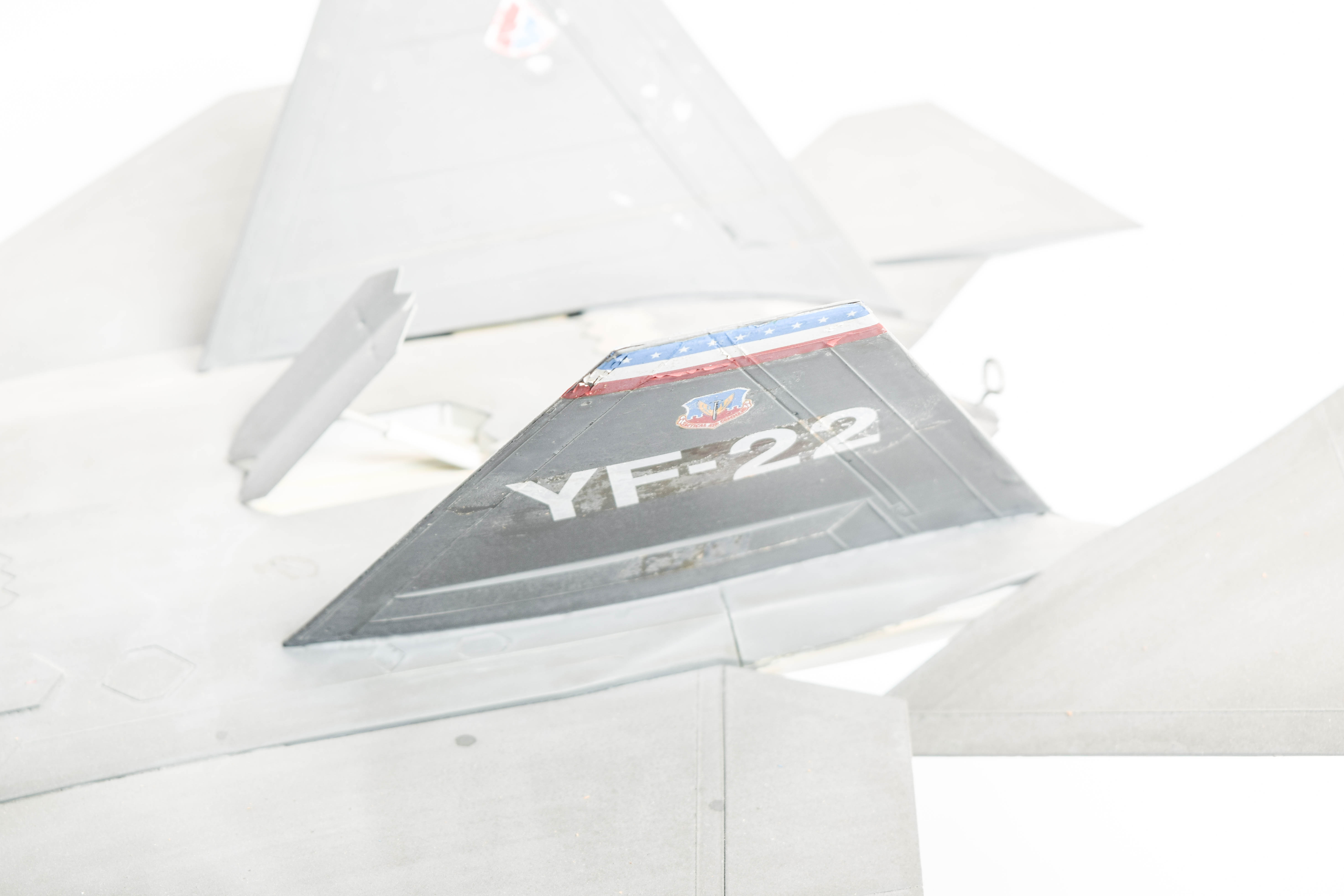 Collection of Model Aircrafts