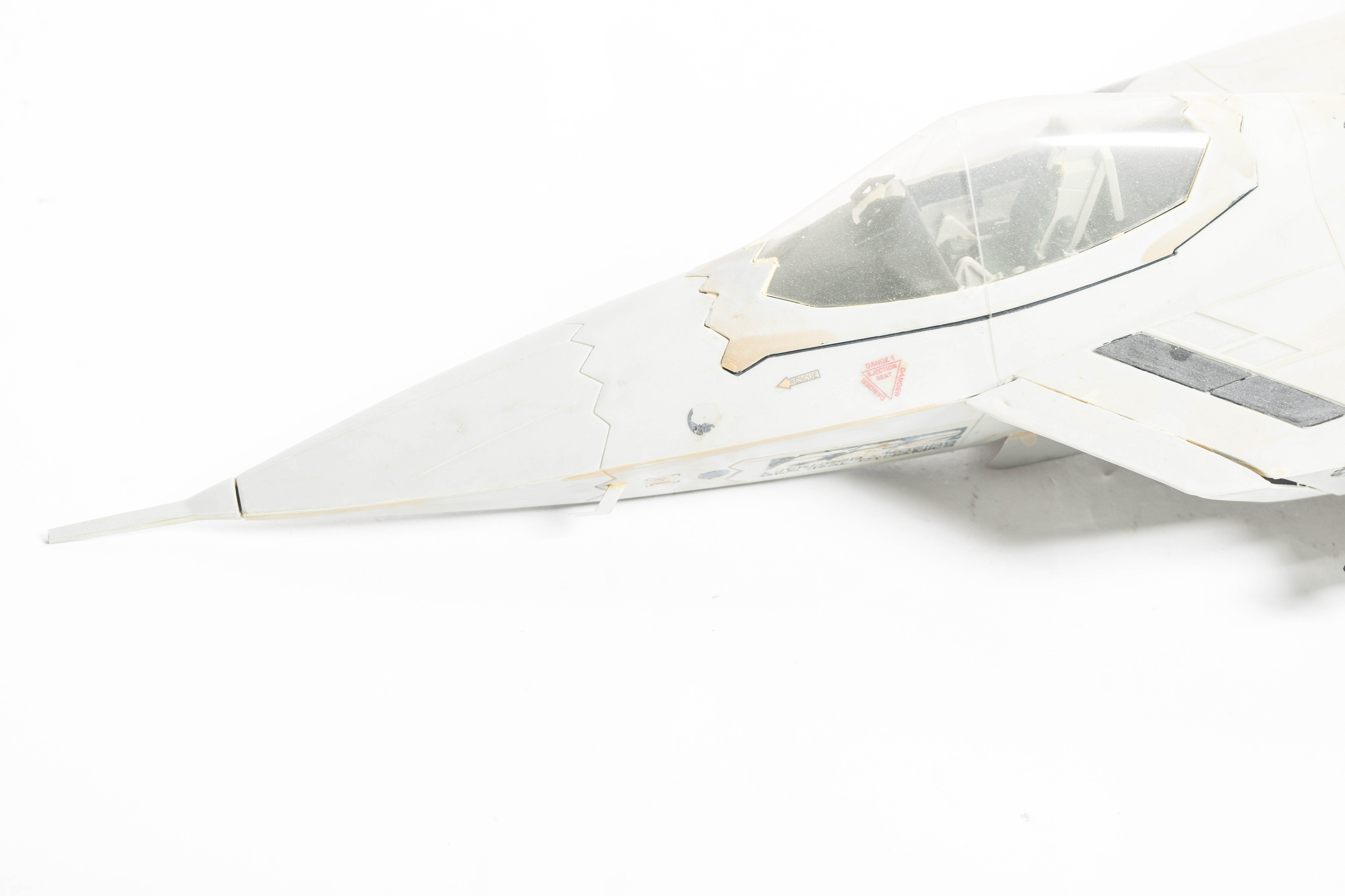 Collection of Model Aircrafts