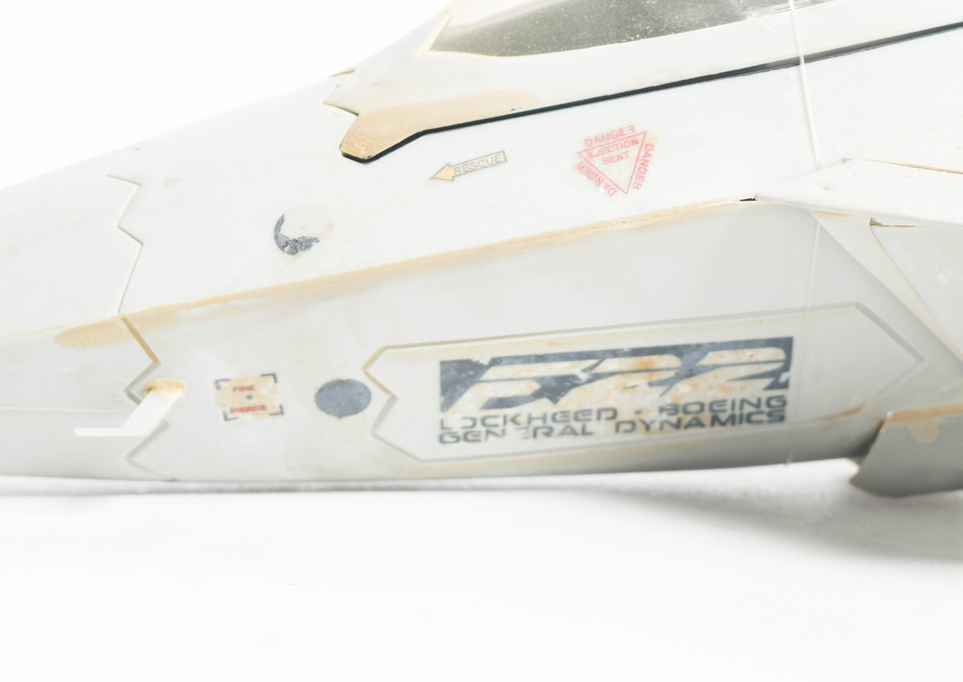 Collection of Model Aircrafts