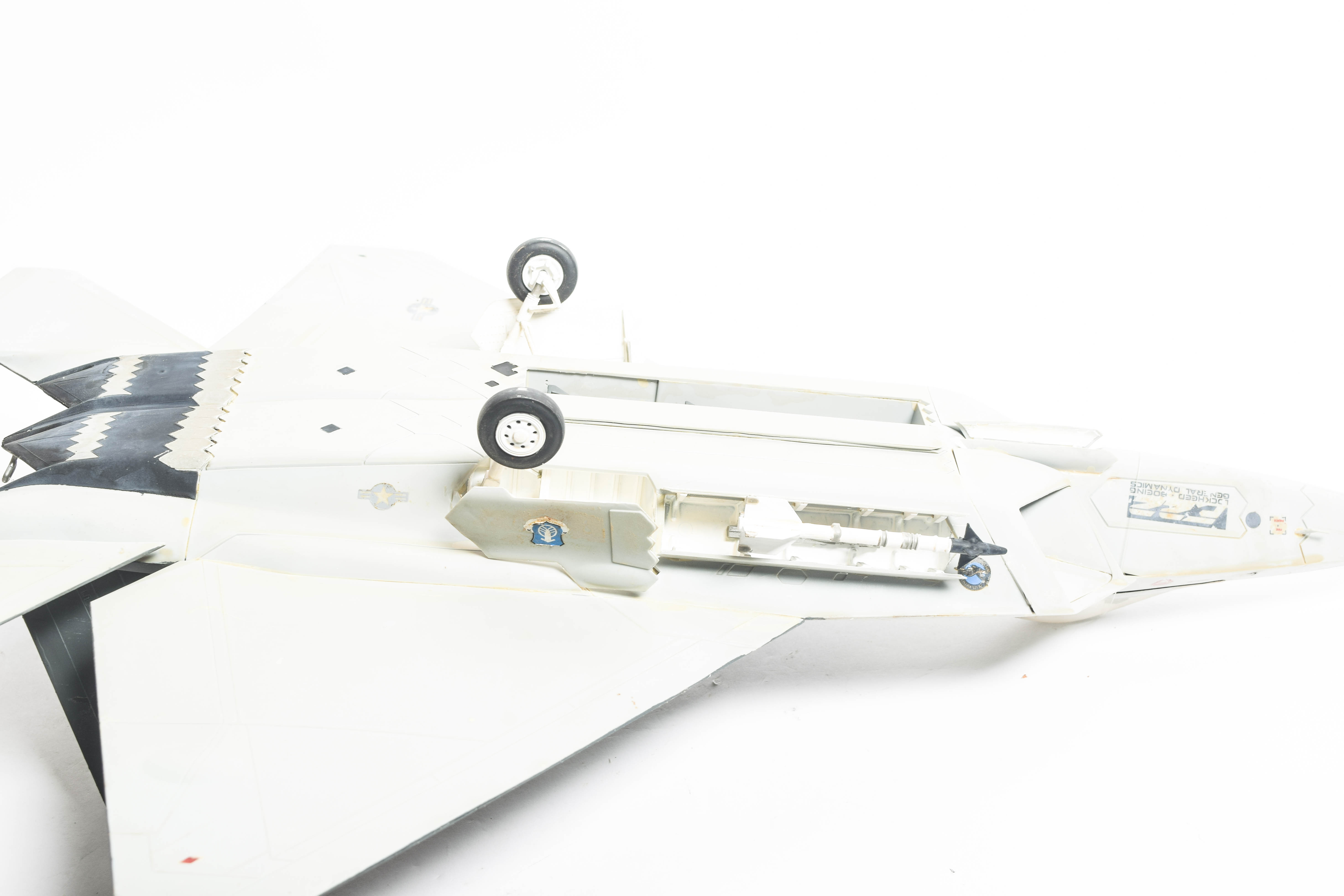 Collection of Model Aircrafts