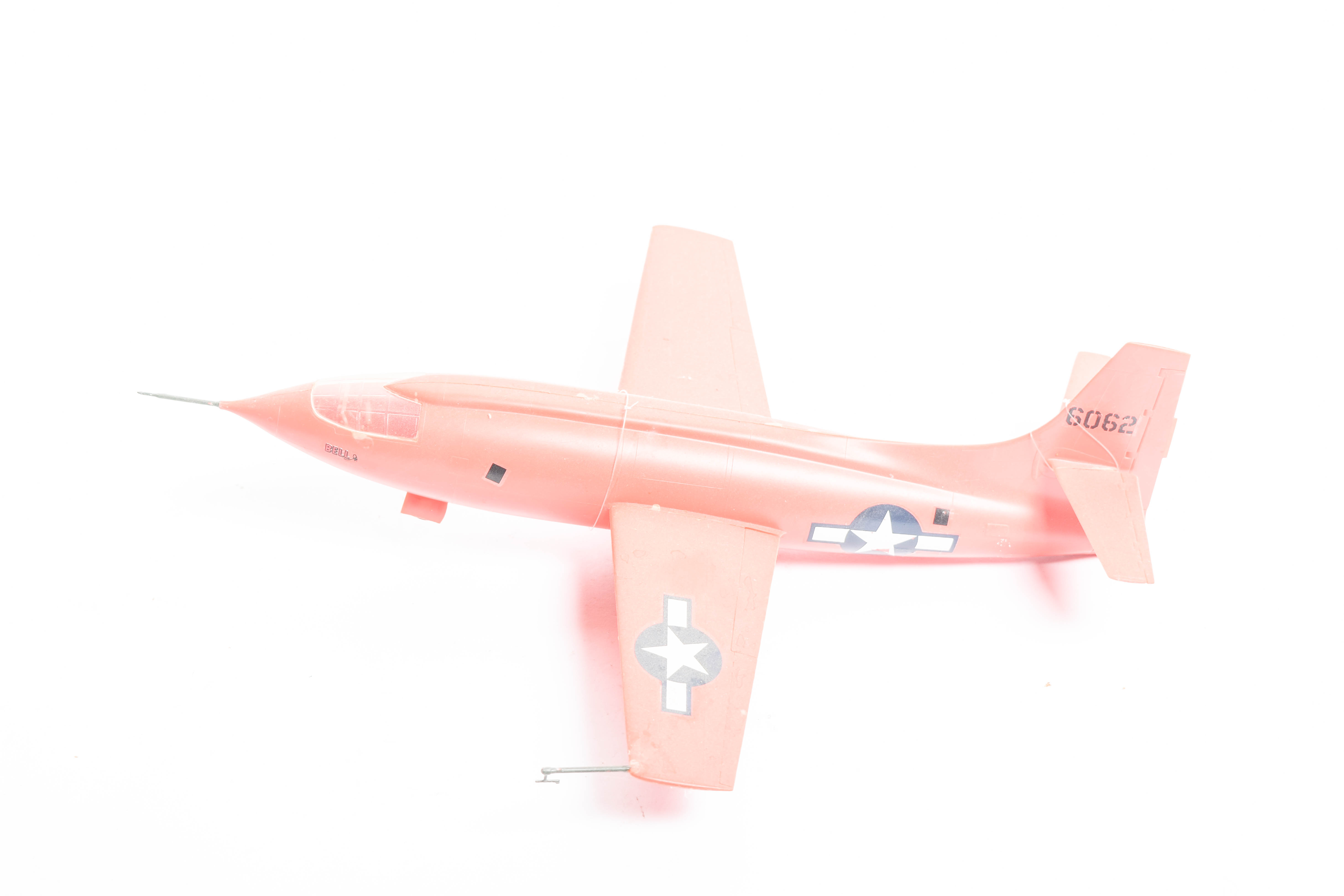 Collection of Model Aircrafts