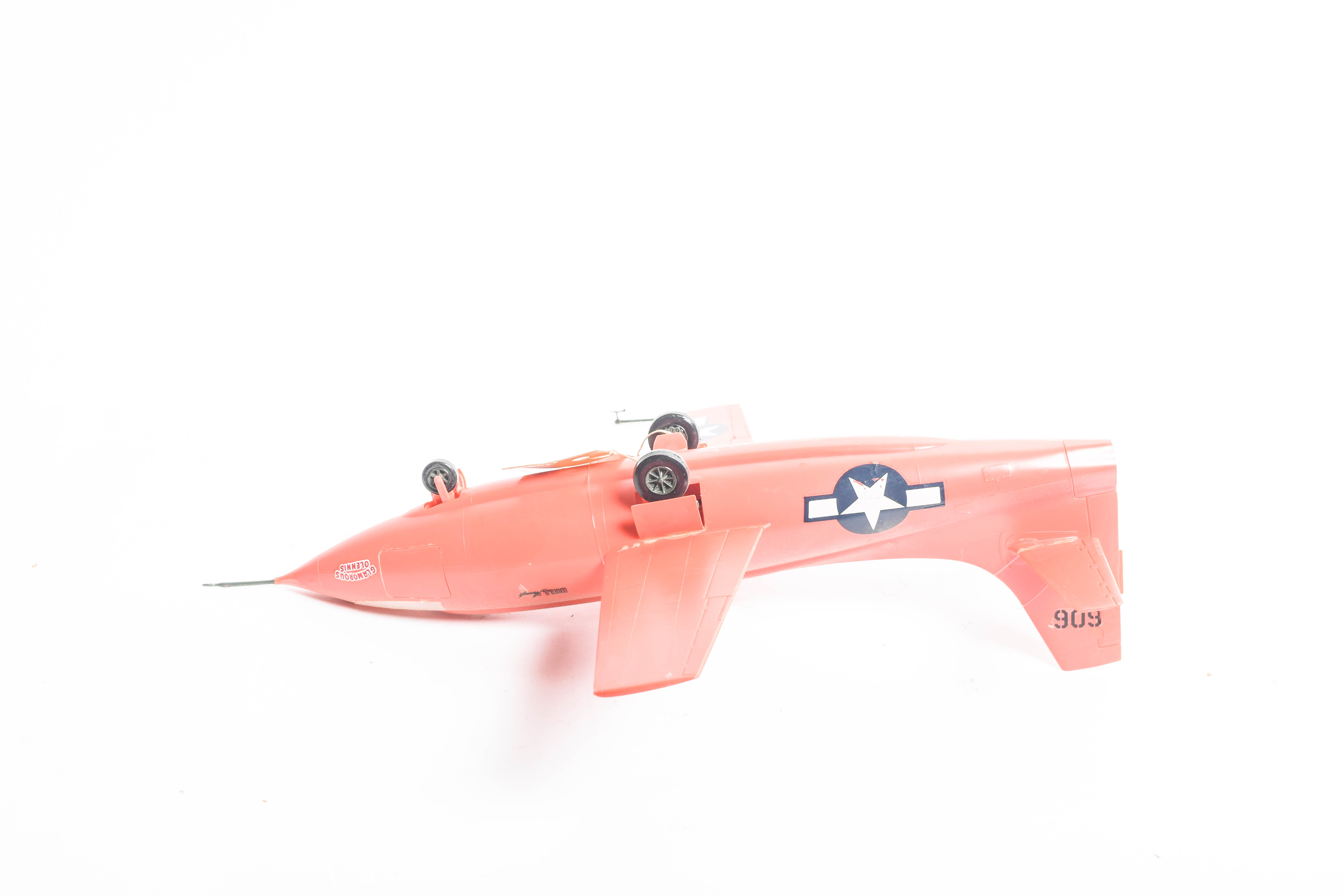 Collection of Model Aircrafts