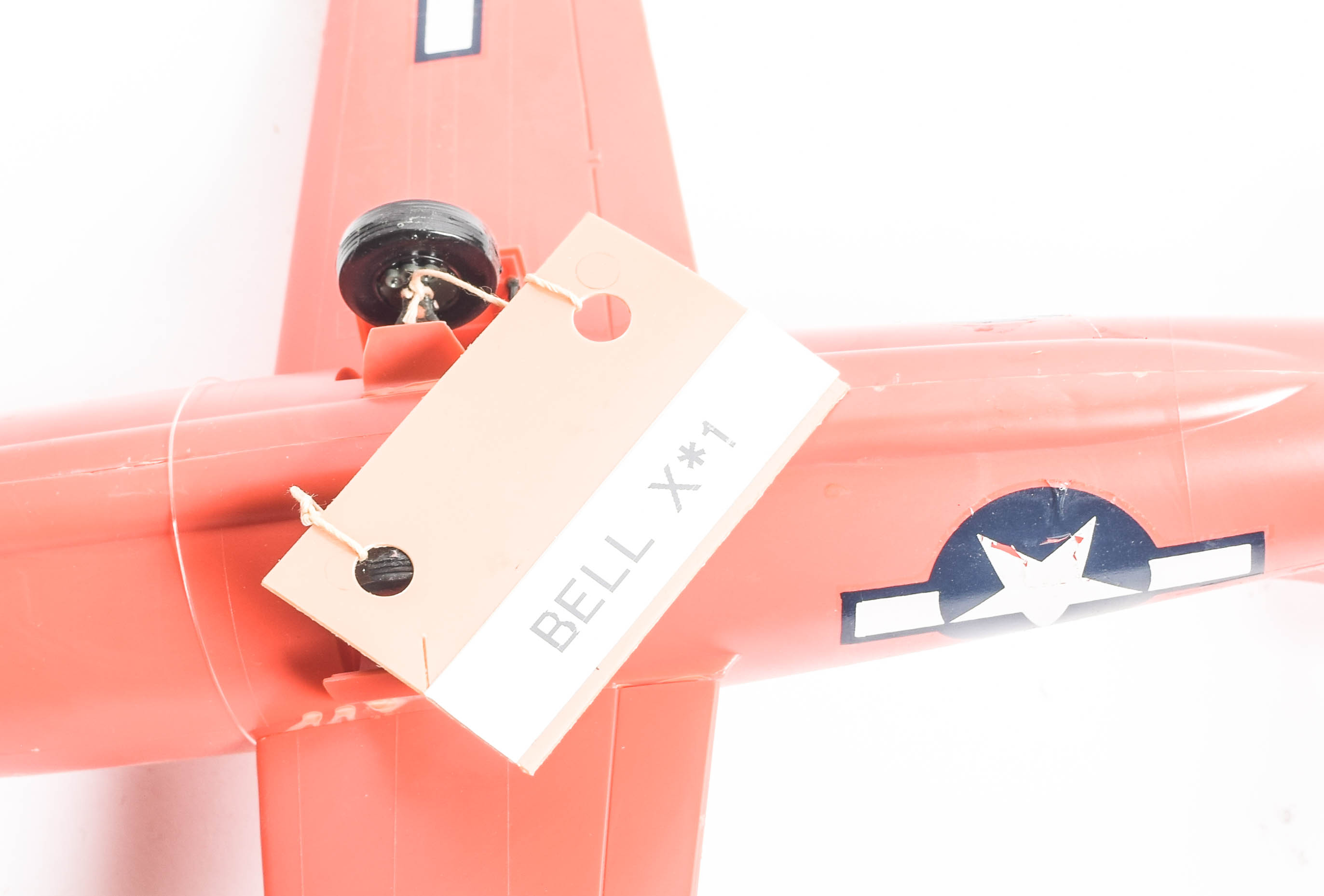 Collection of Model Aircrafts