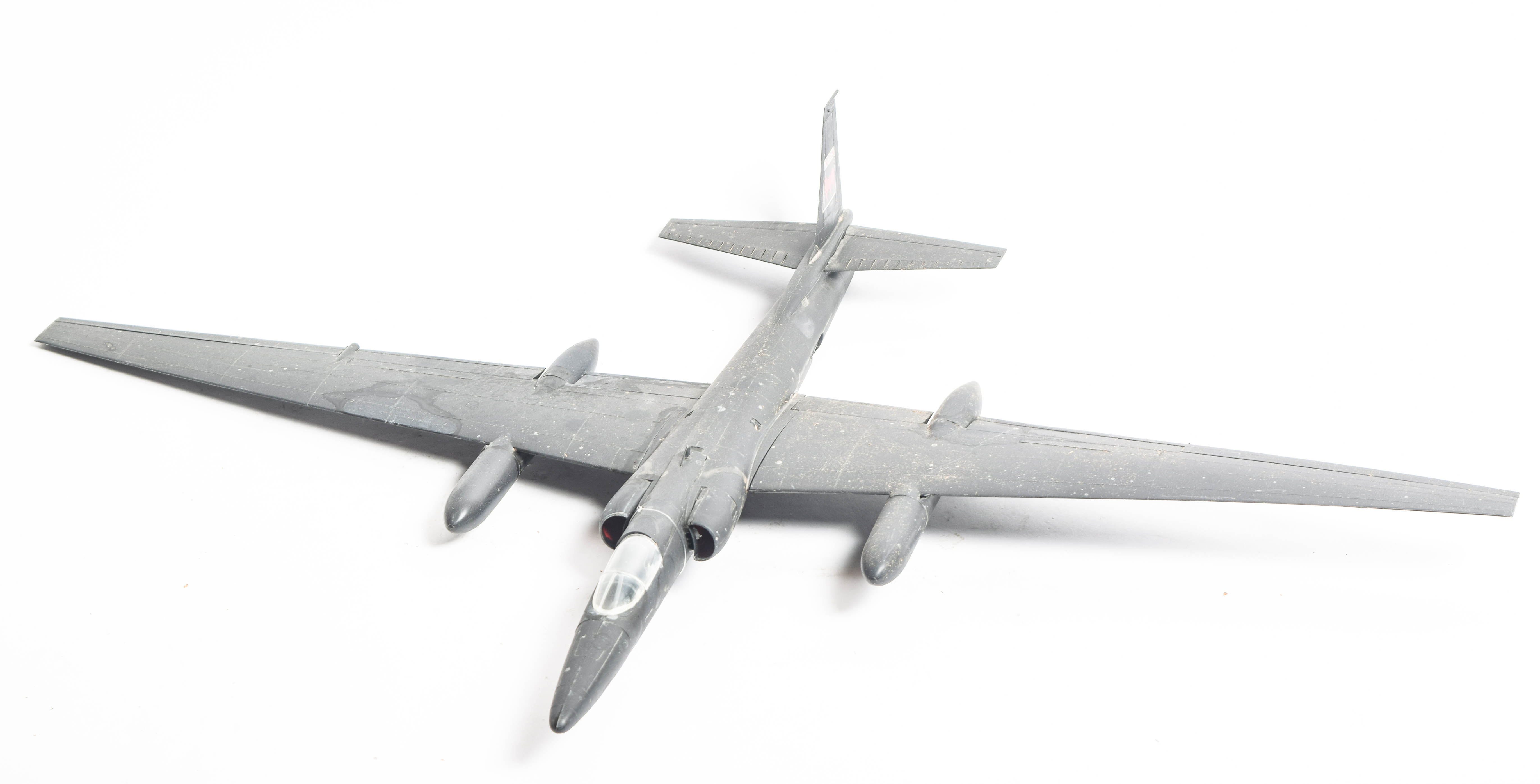 Collection of Model Aircrafts