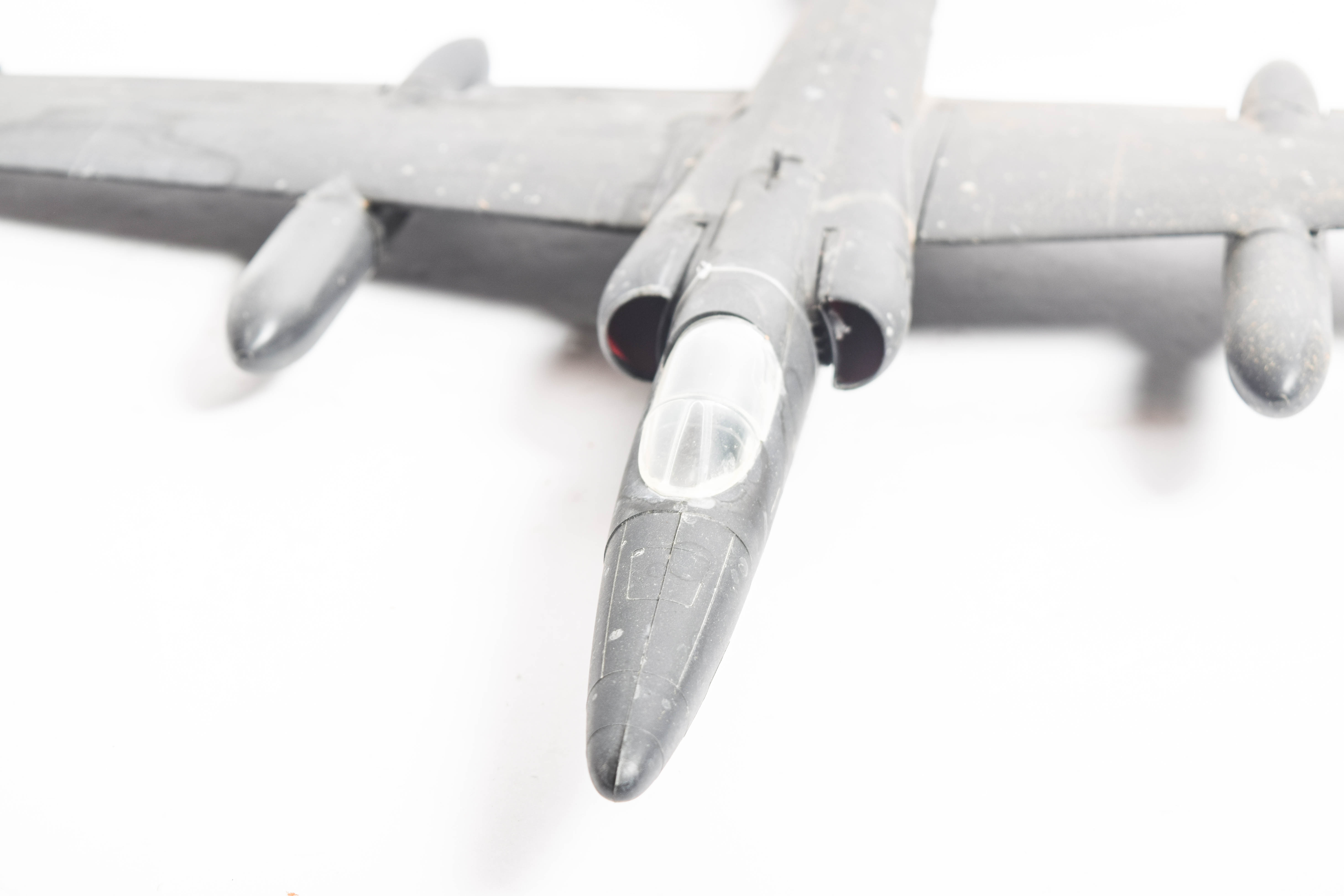 Collection of Model Aircrafts