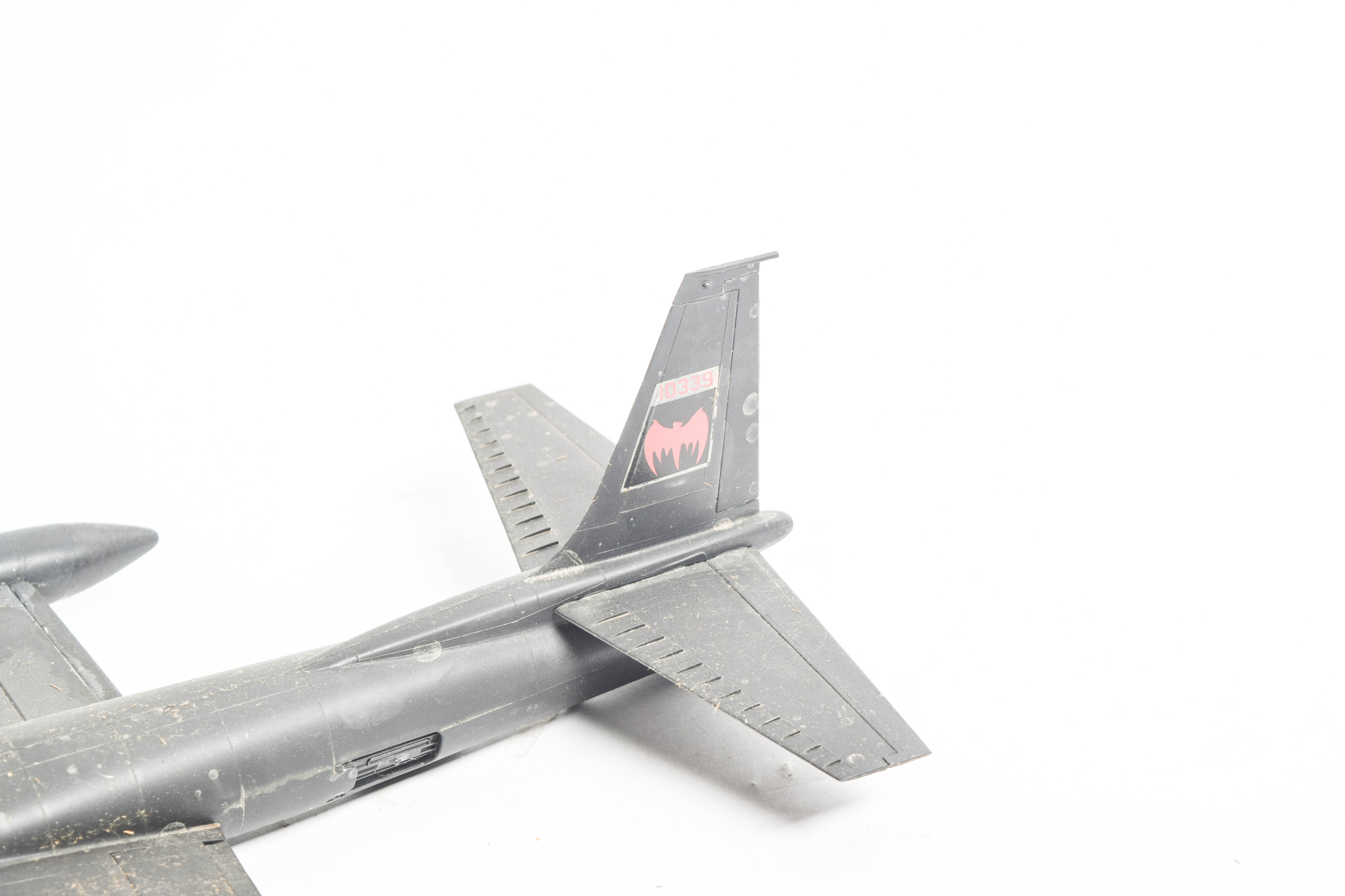 Collection of Model Aircrafts