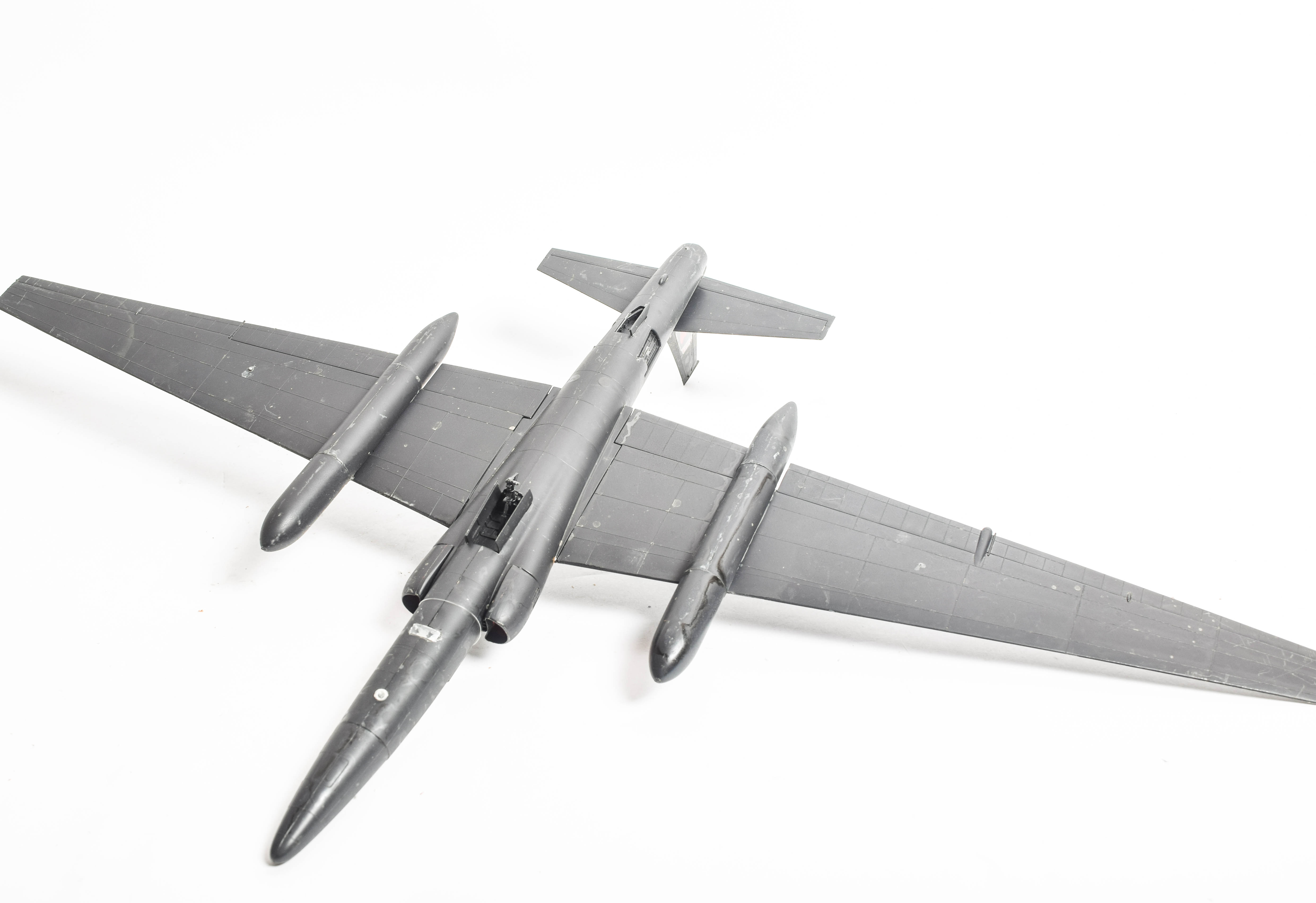 Collection of Model Aircrafts