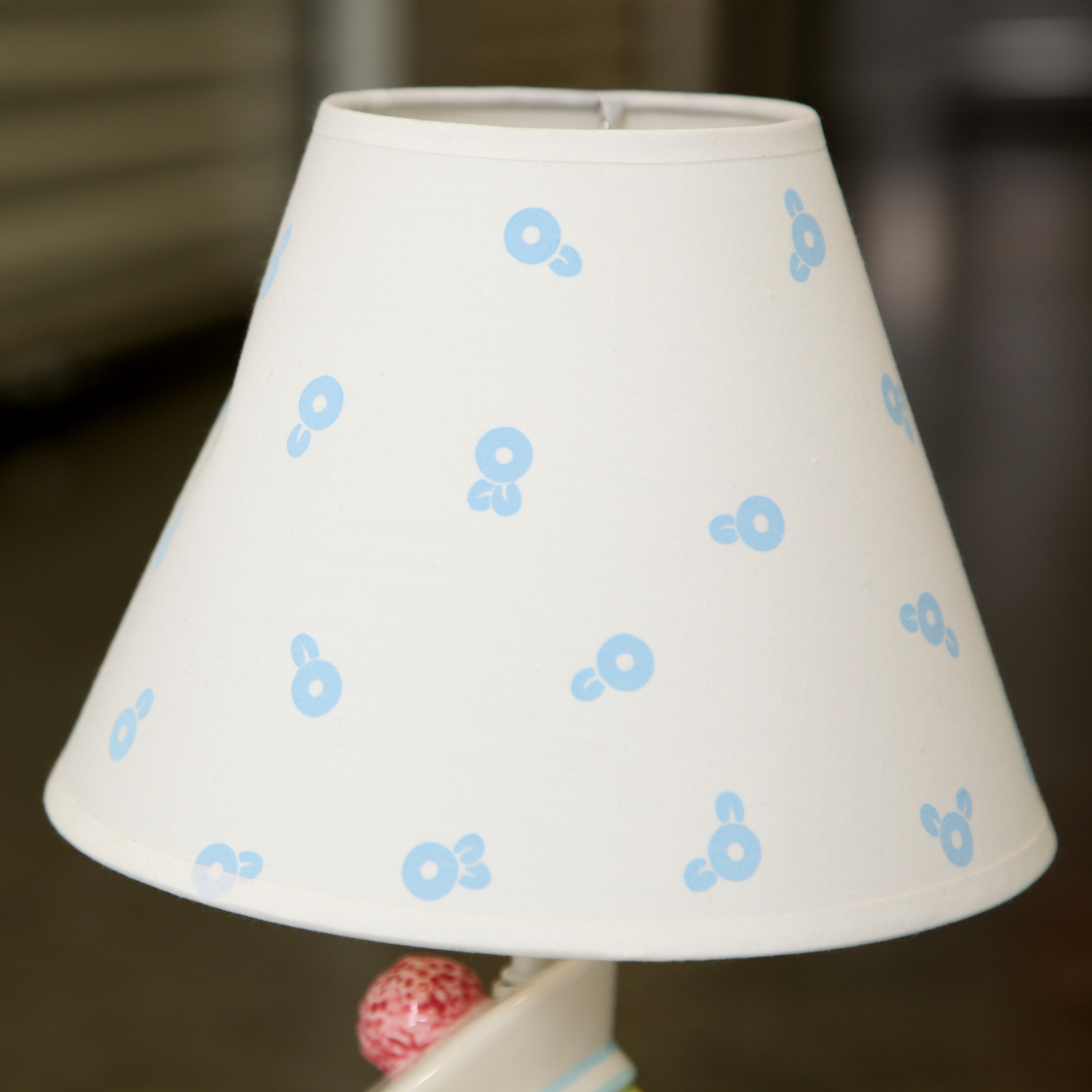 Ceramic Desk Lamp