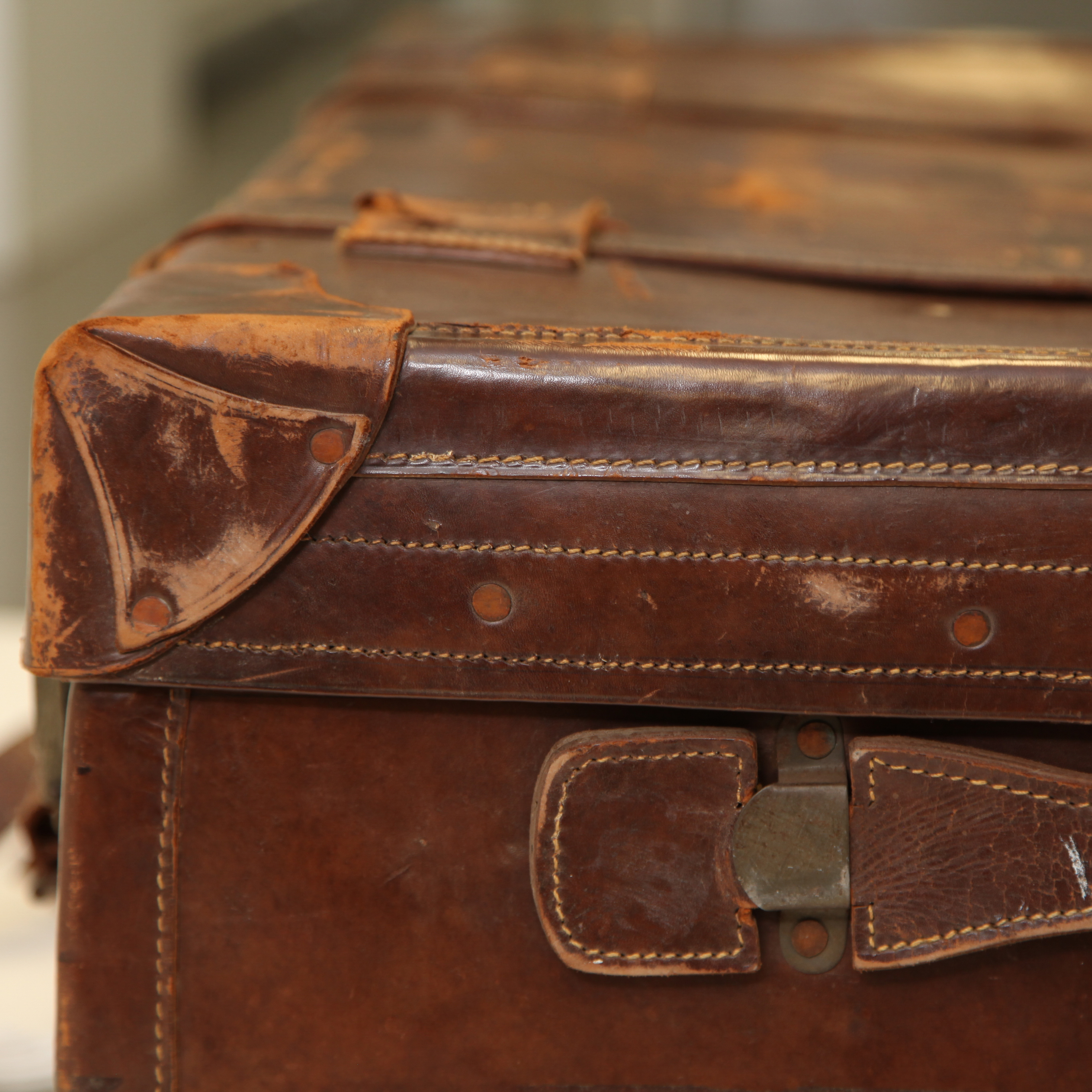 Vintage Suitcase