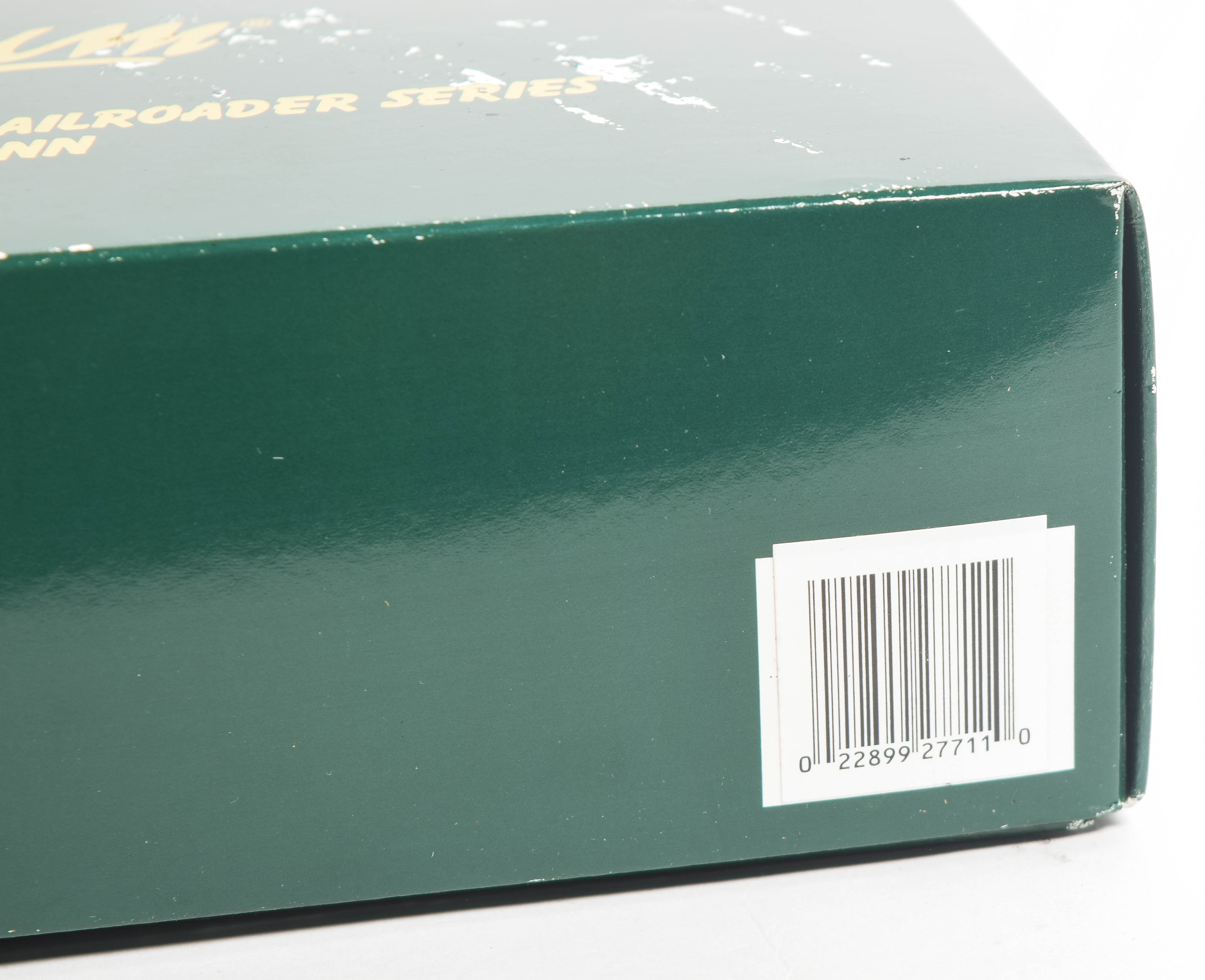 Limited Edition HO Scale Train cars by Walthers and Bachmann Spectrum