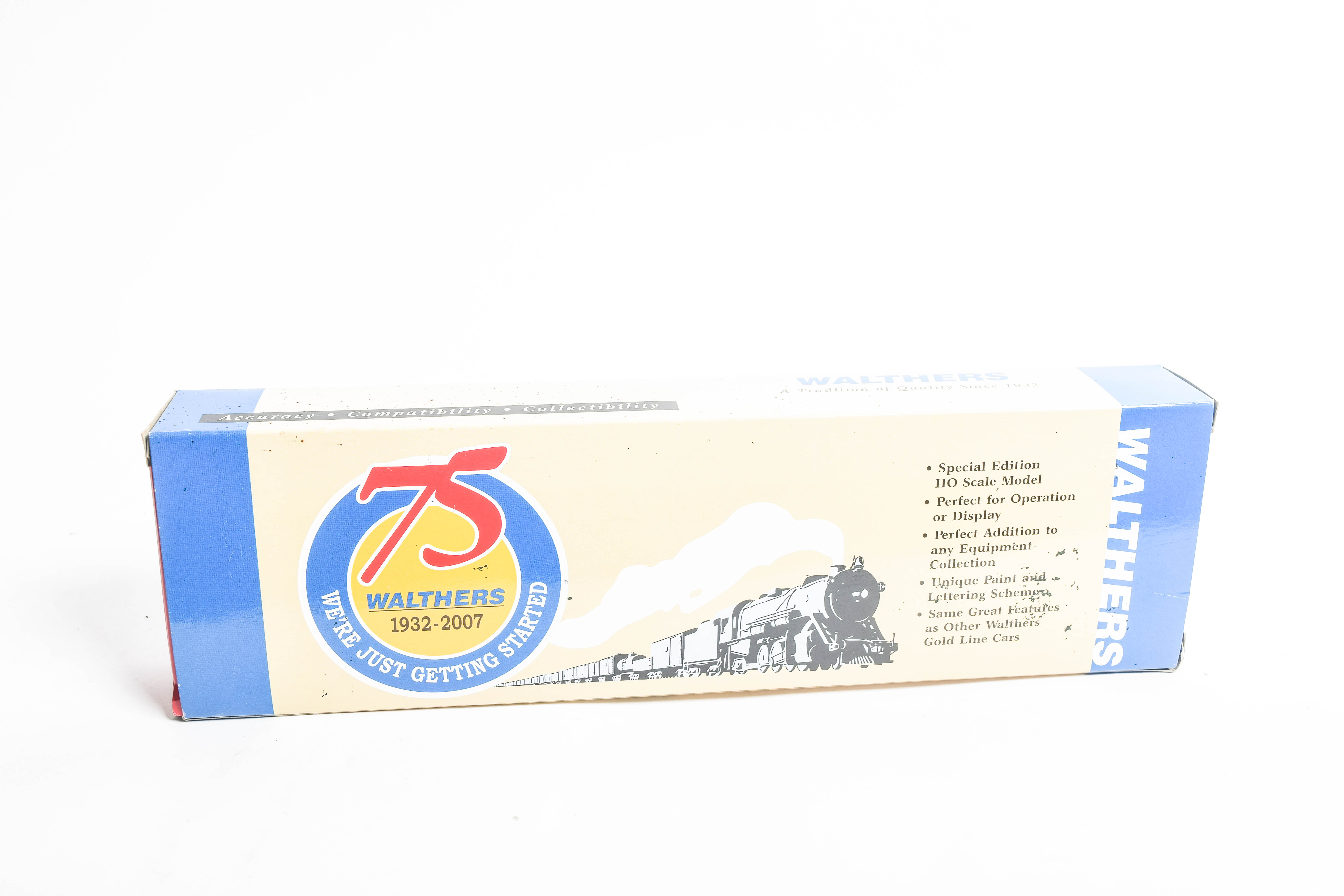 Limited Edition HO Scale Train cars by Walthers and Bachmann Spectrum