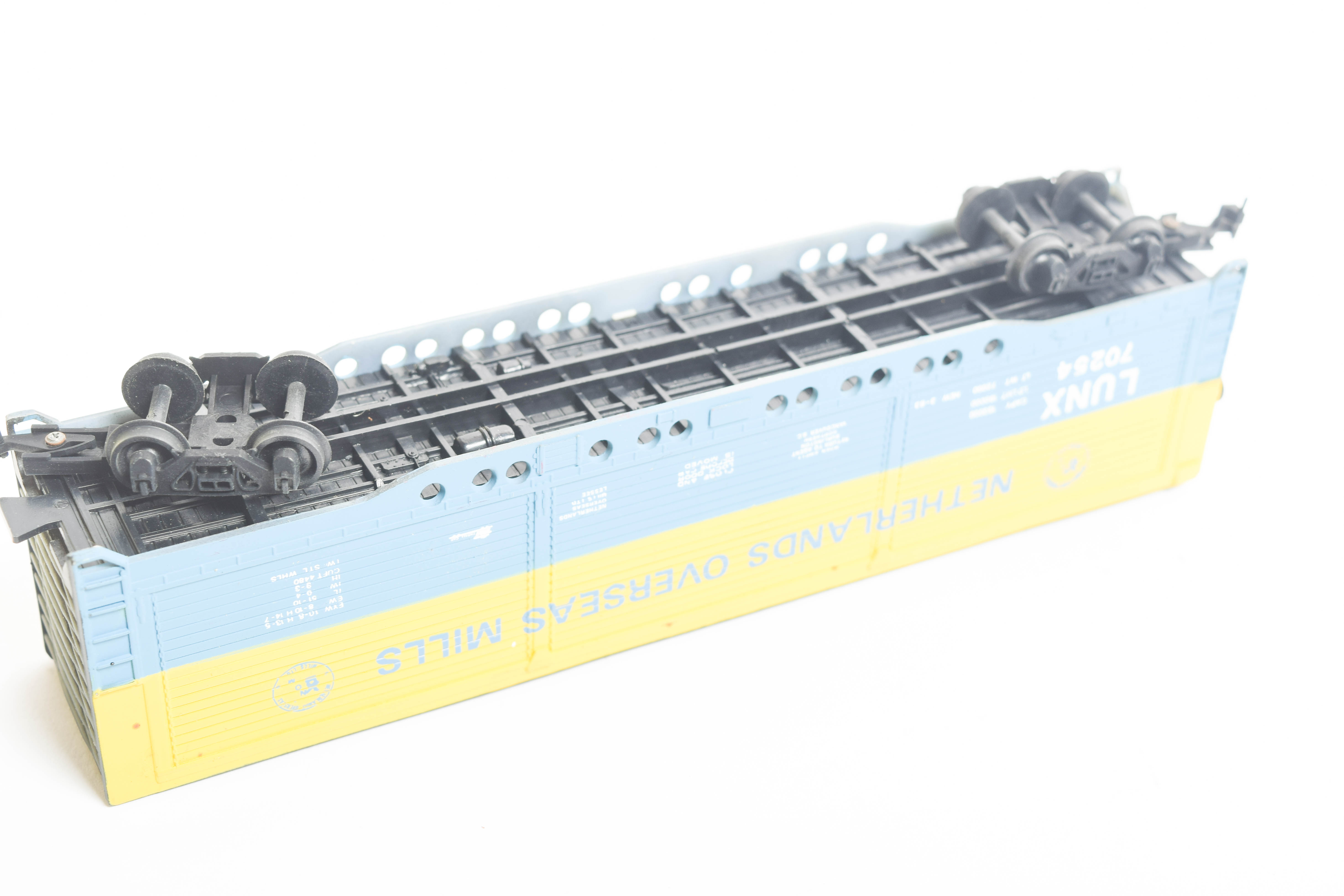 Collection of HO Scale Trains