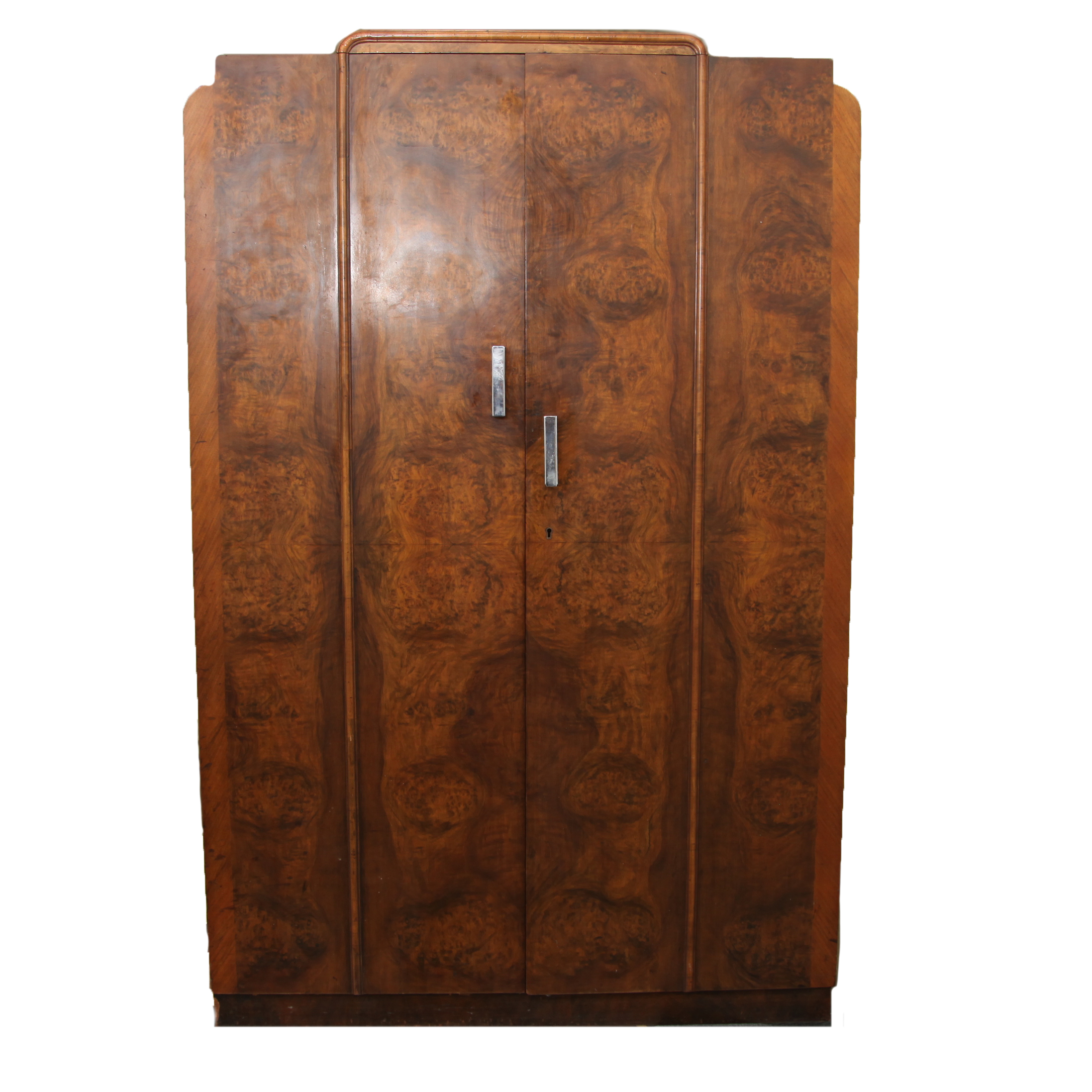 Art Deco Armoire