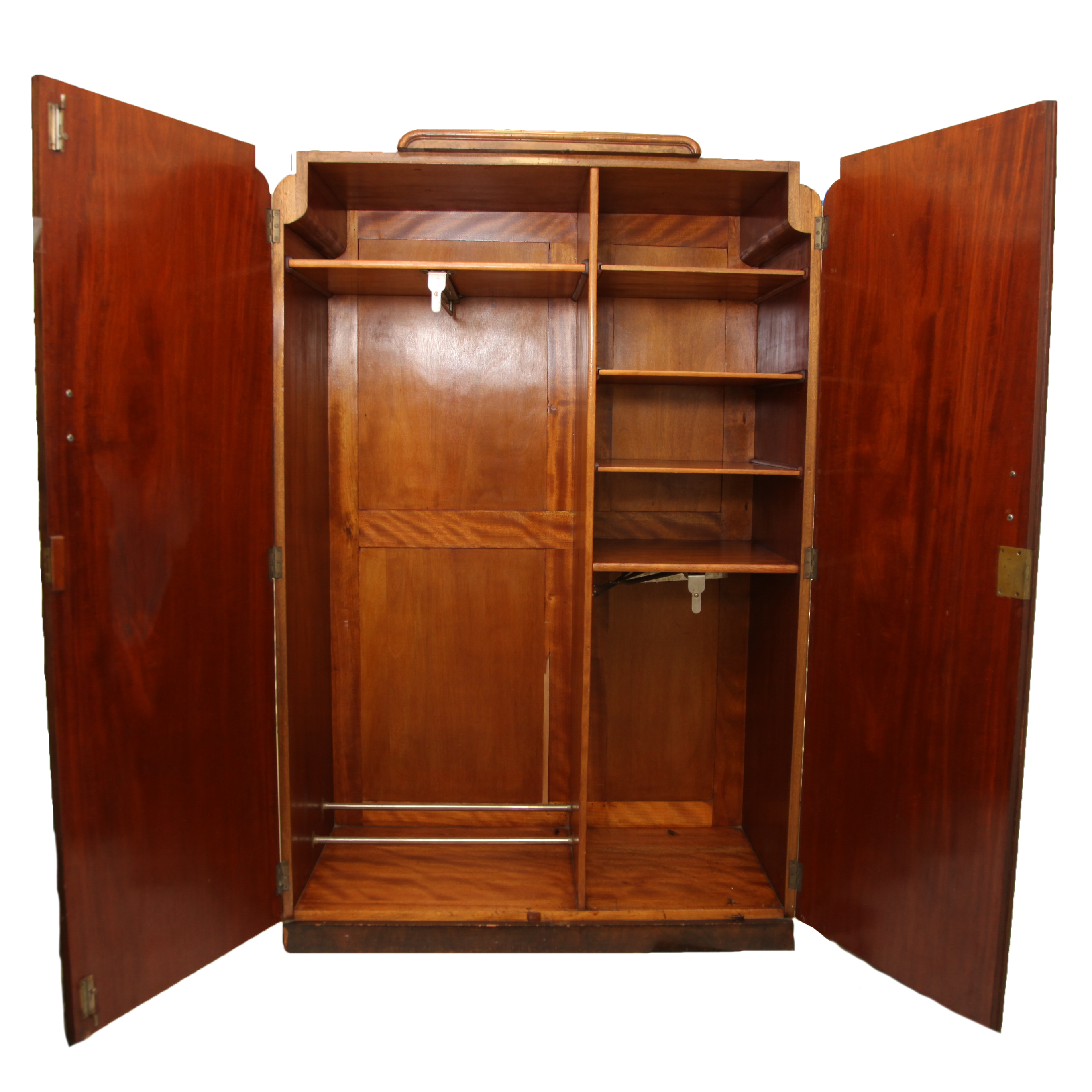 Art Deco Armoire