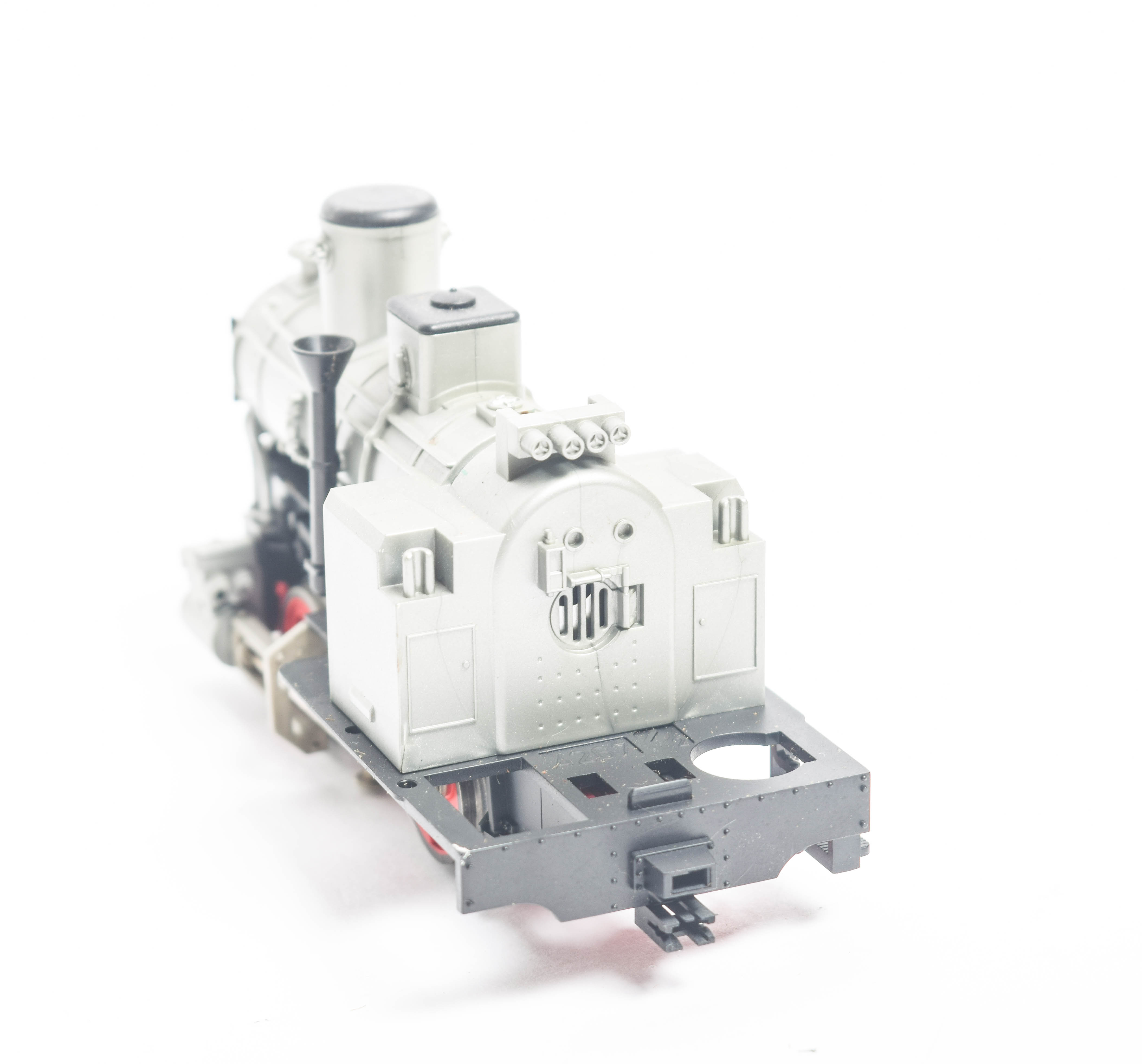 Collection of European OO/HO Scale Trains