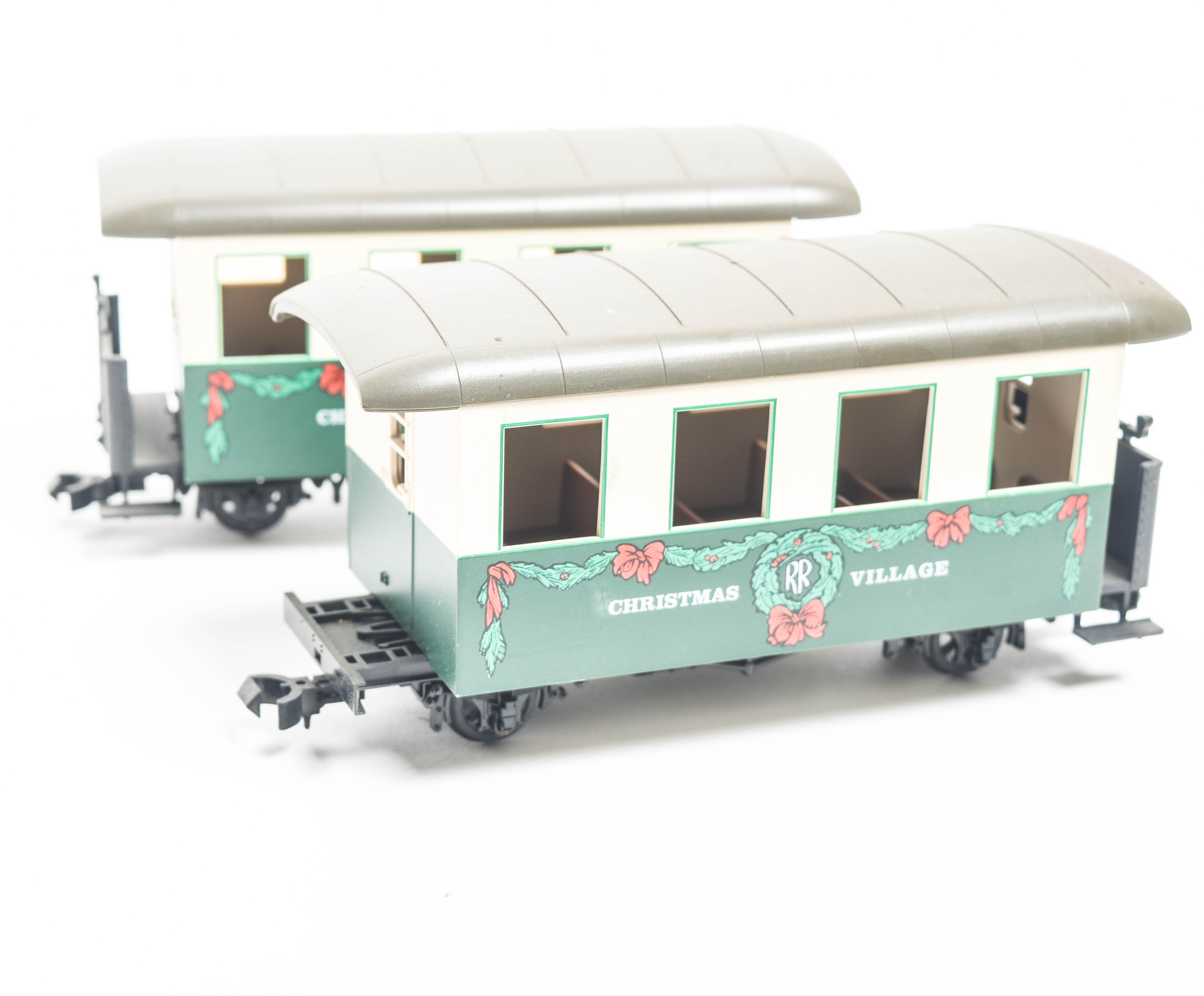 Collection of European OO/HO Scale Trains