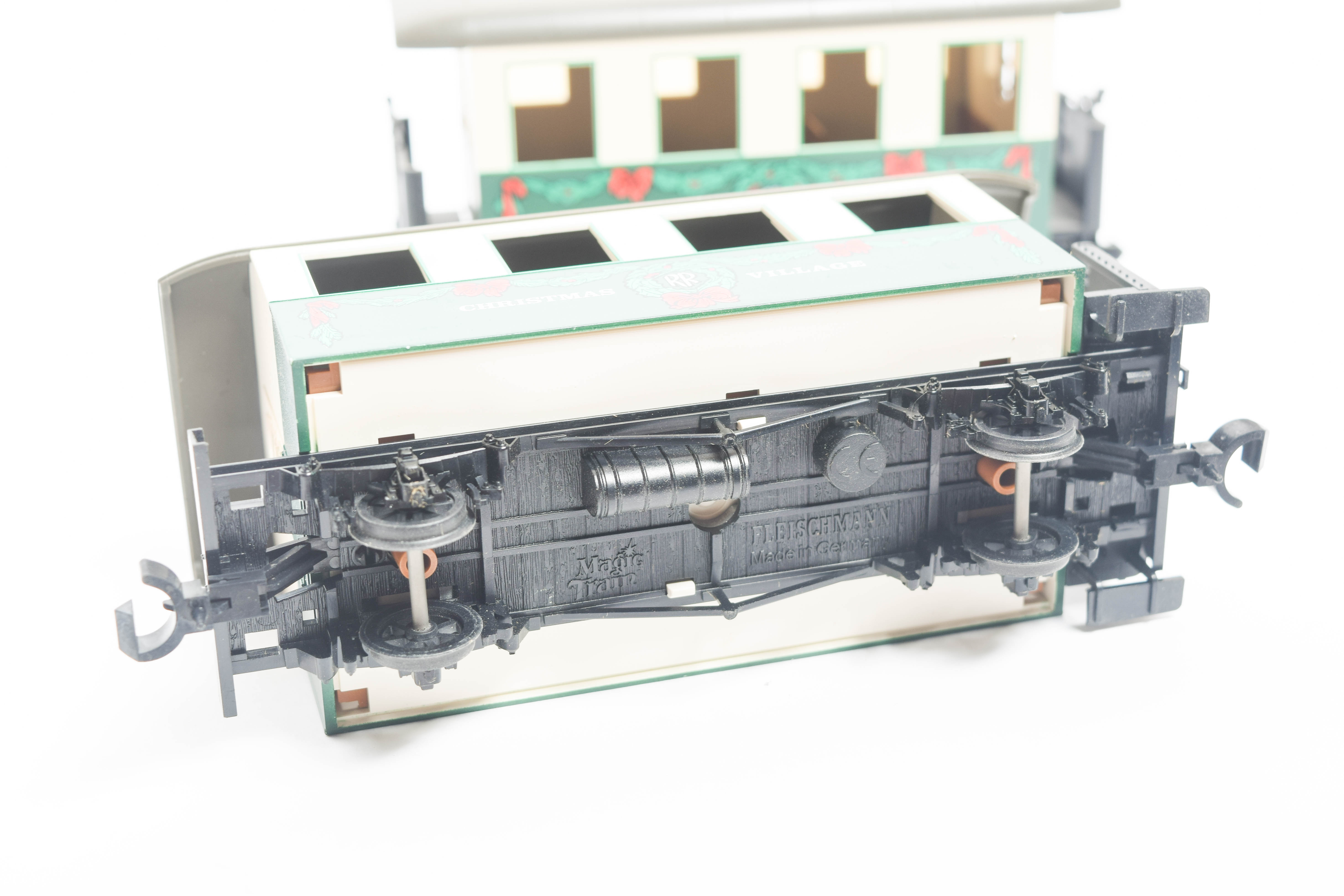 Collection of European OO/HO Scale Trains