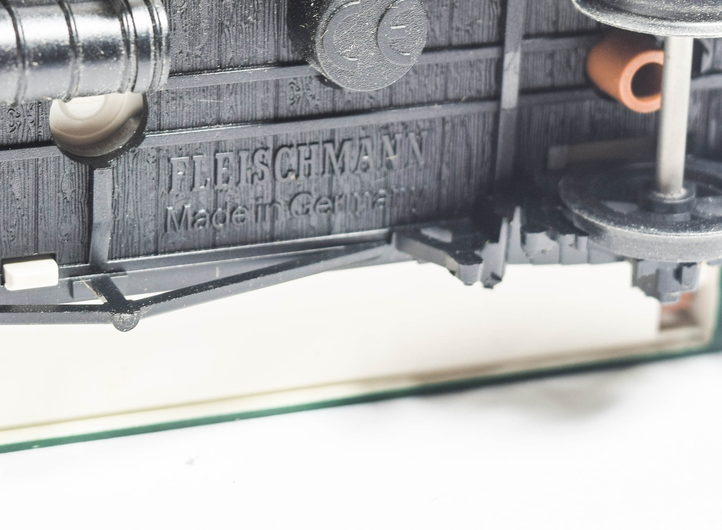 Collection of European OO/HO Scale Trains