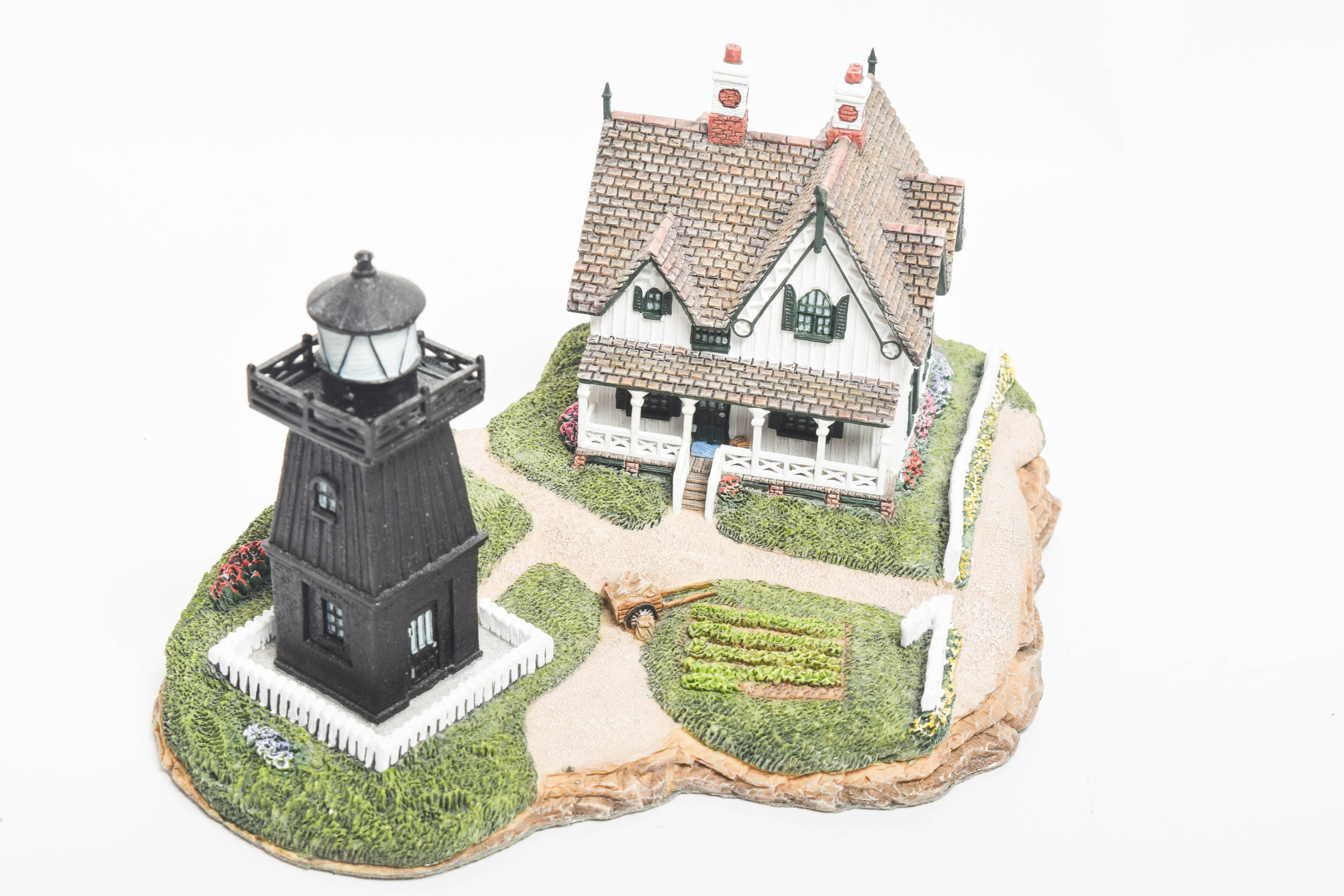 Collection of Harbour Lights Figurines