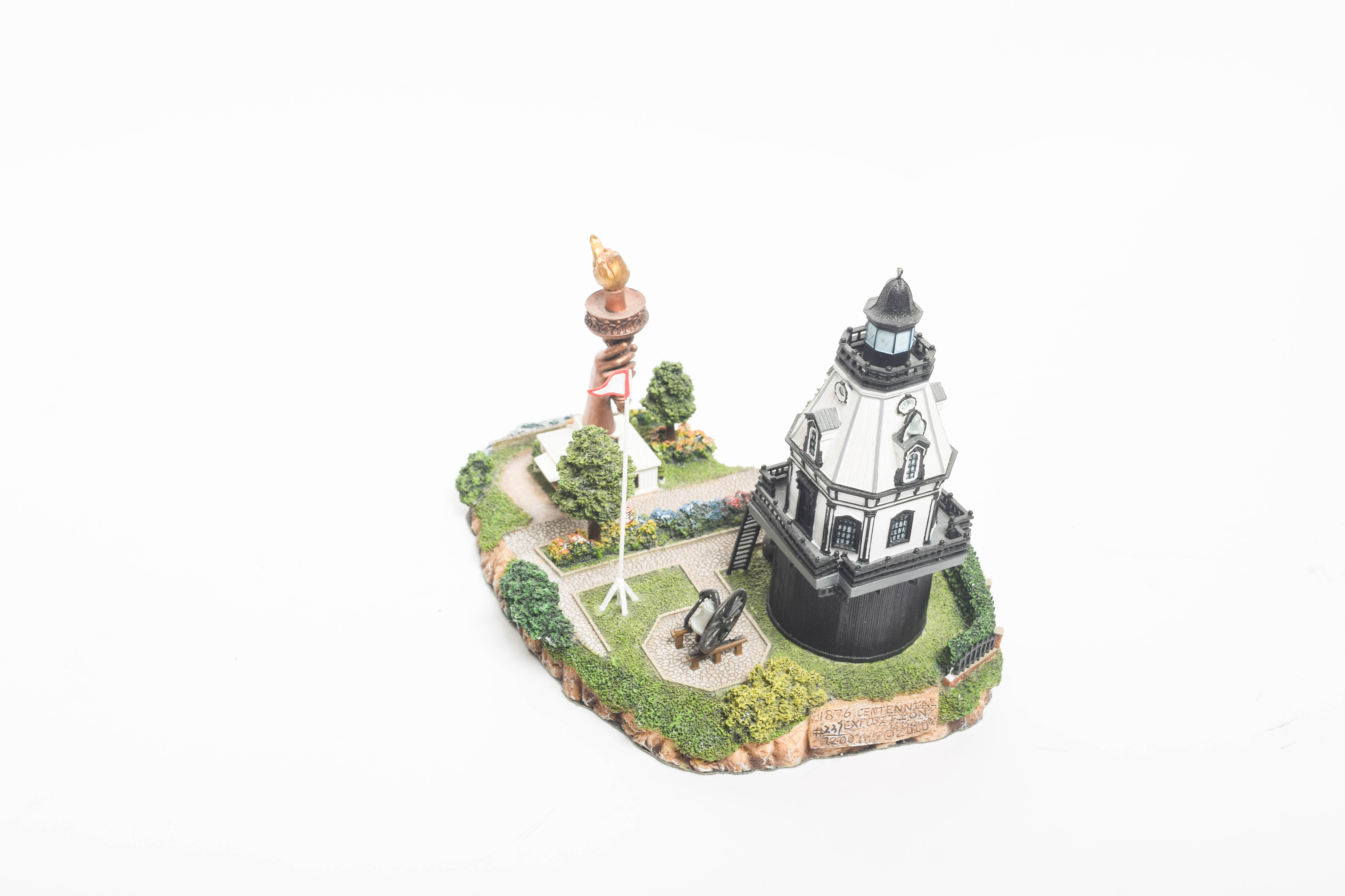 Collection of Harbour Lights Figurines