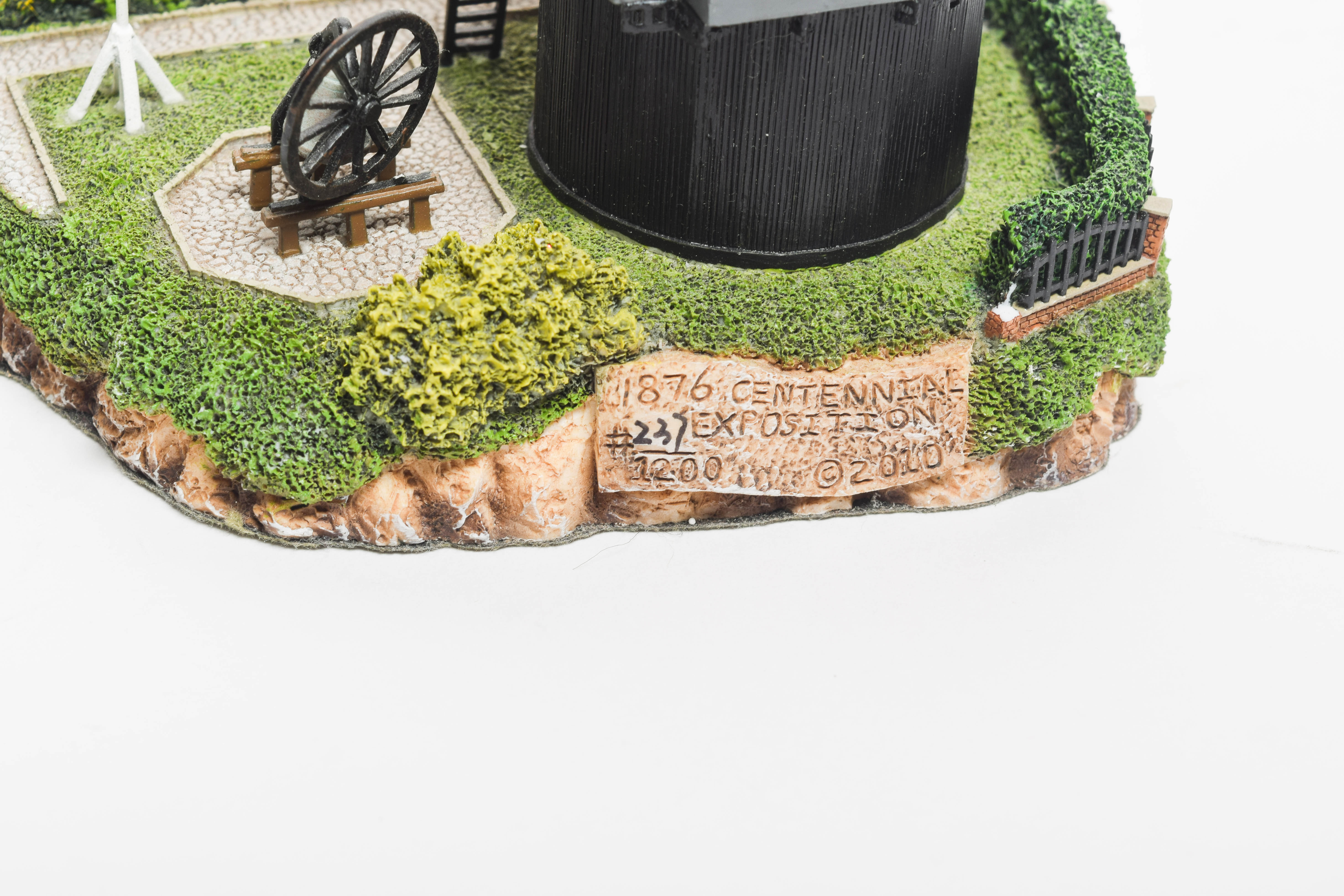 Collection of Harbour Lights Figurines