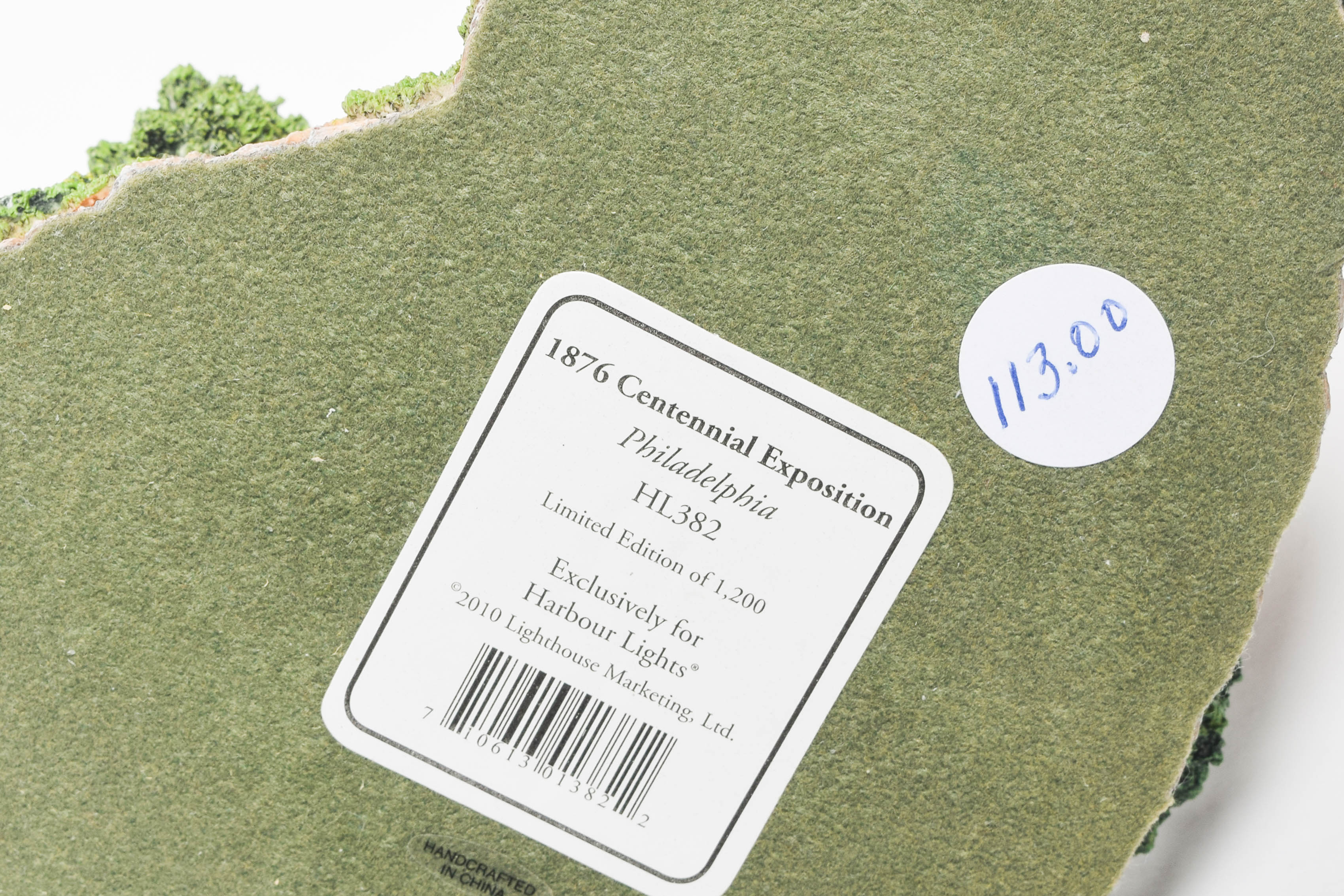 Collection of Harbour Lights Figurines