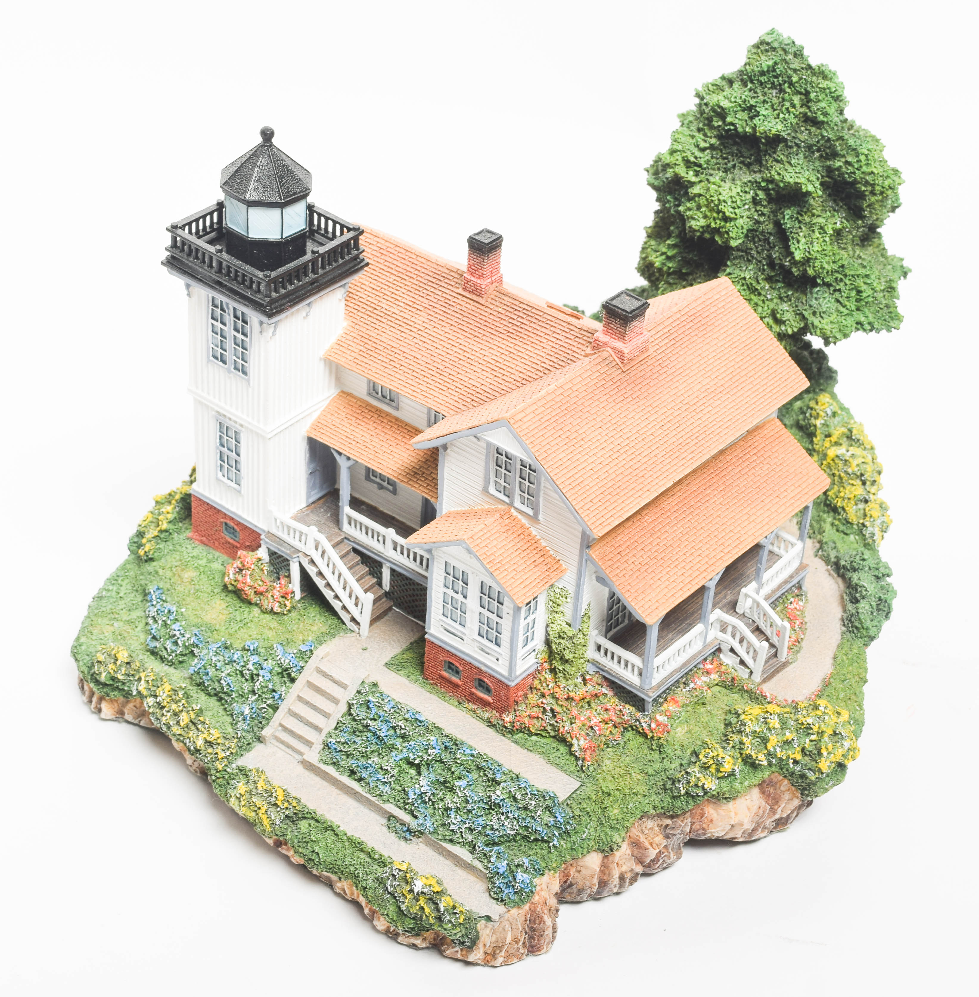 Collection of Harbour Lights Figurines