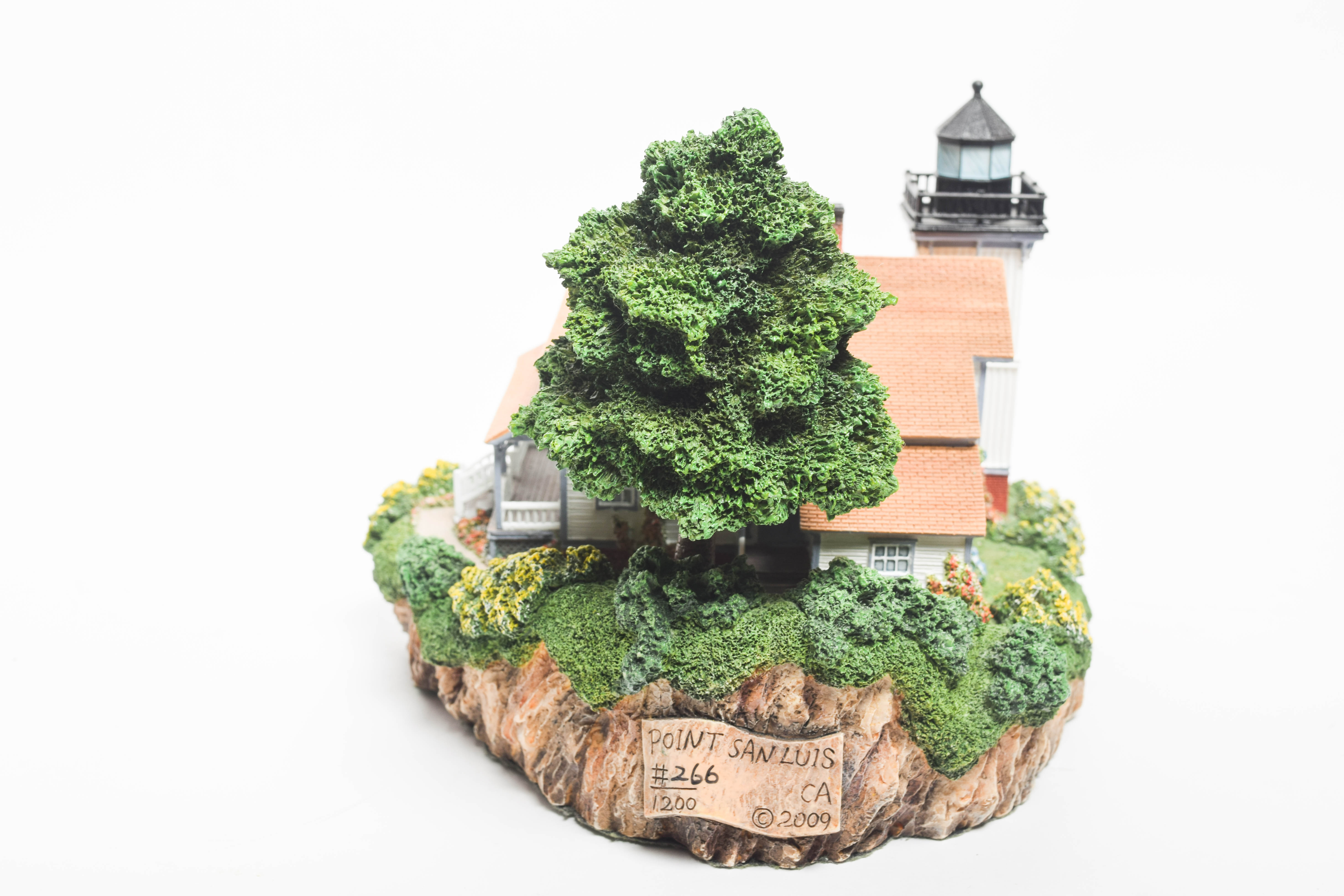 Collection of Harbour Lights Figurines