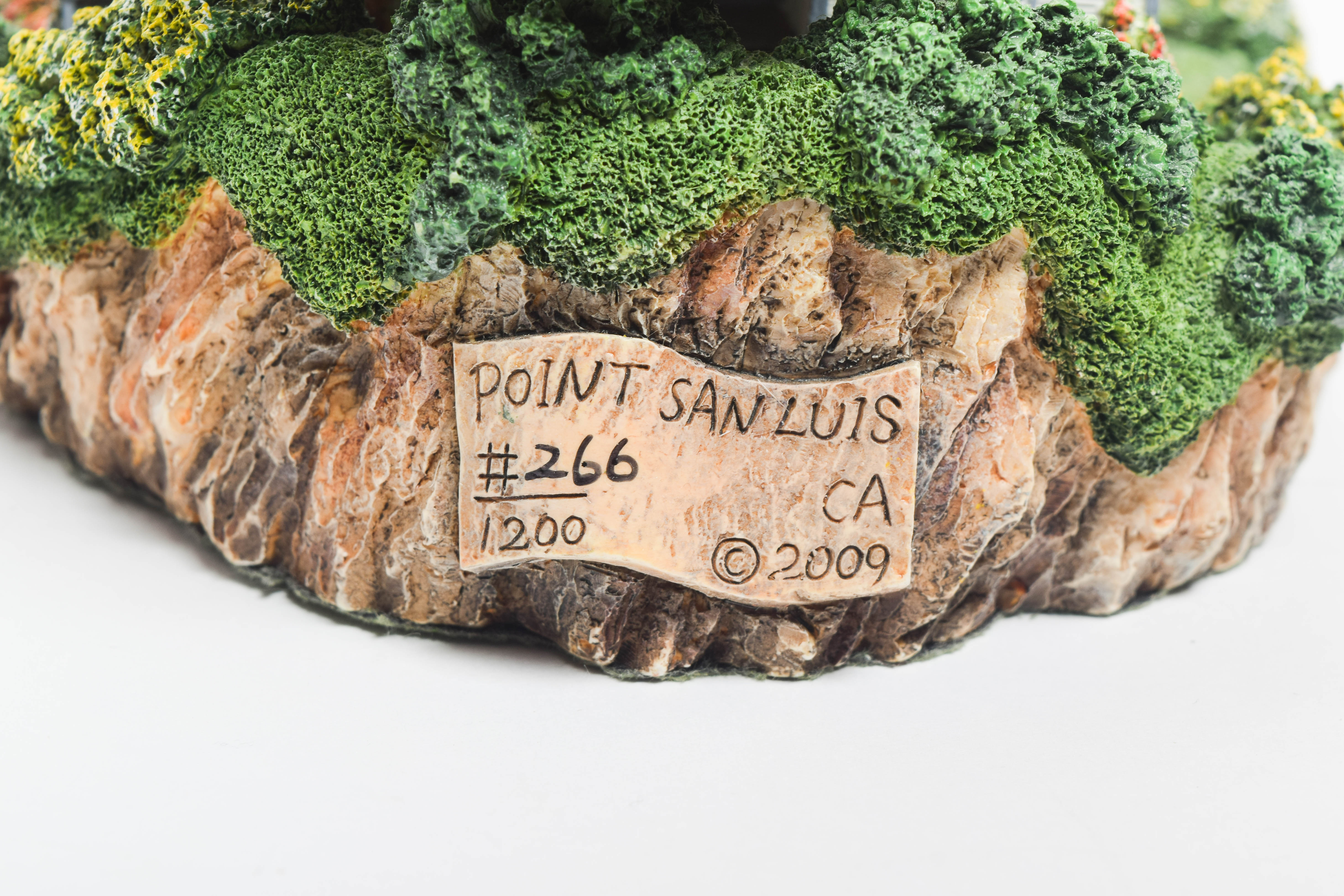 Collection of Harbour Lights Figurines