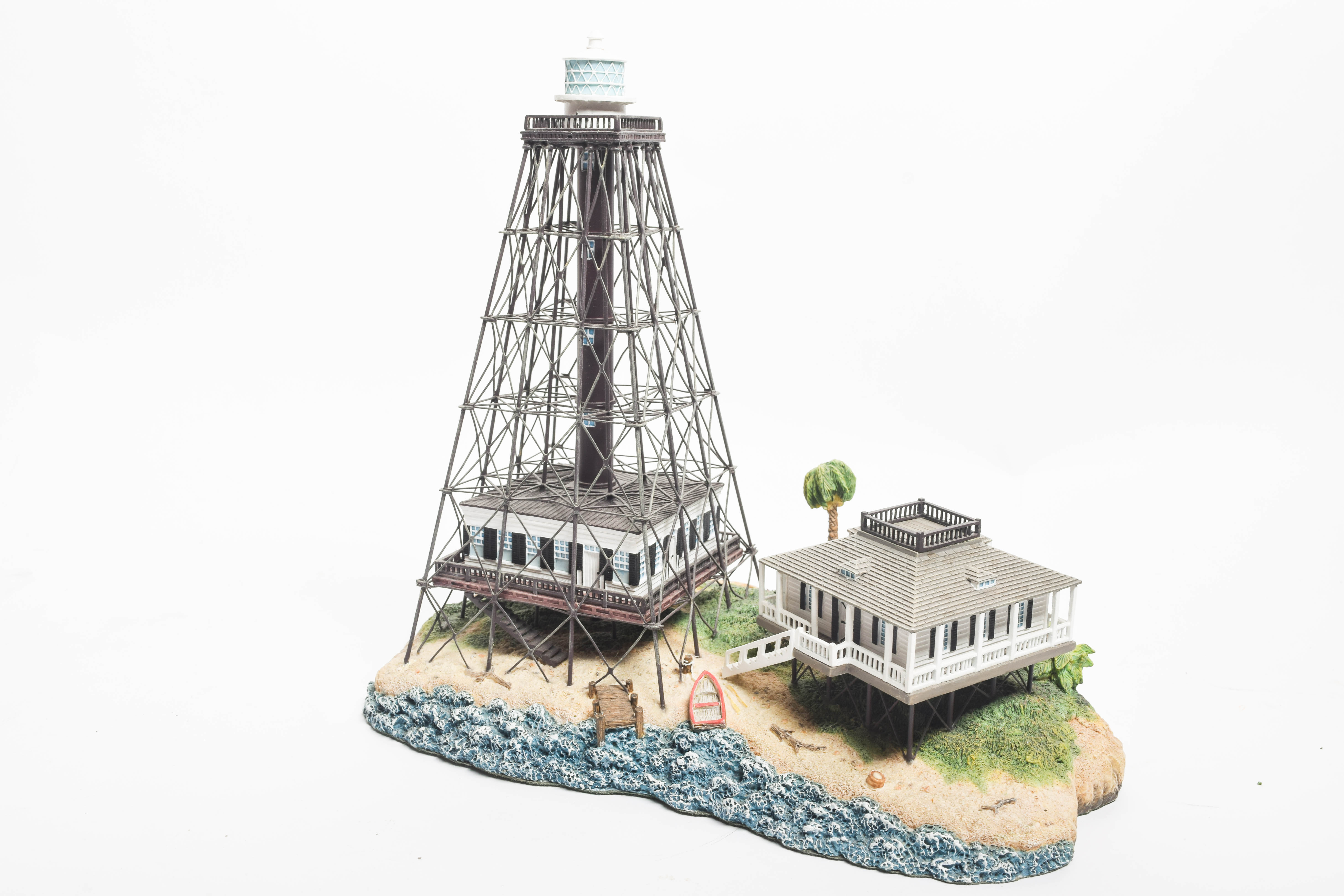 Collection of Harbour Lights Figurines