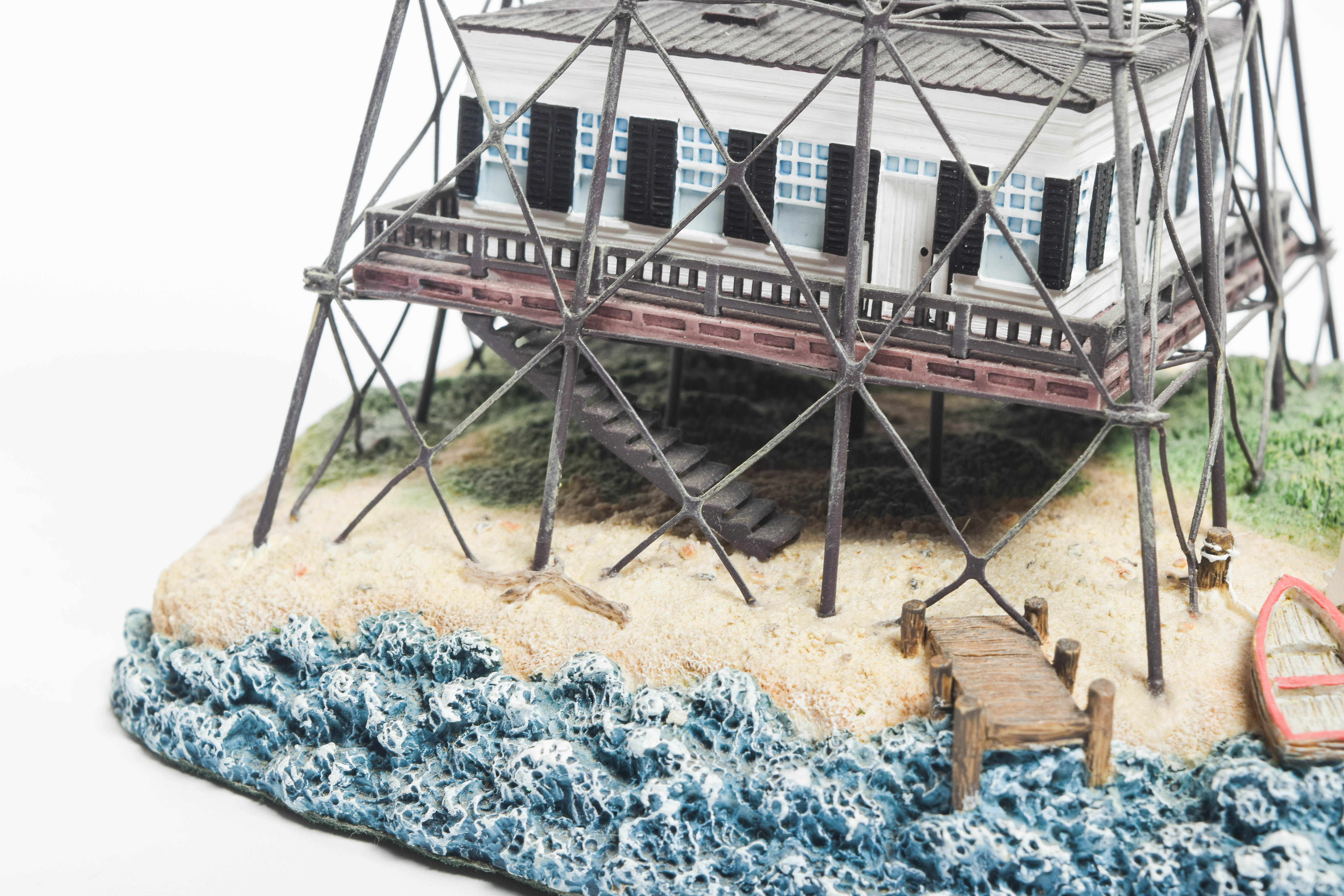 Collection of Harbour Lights Figurines