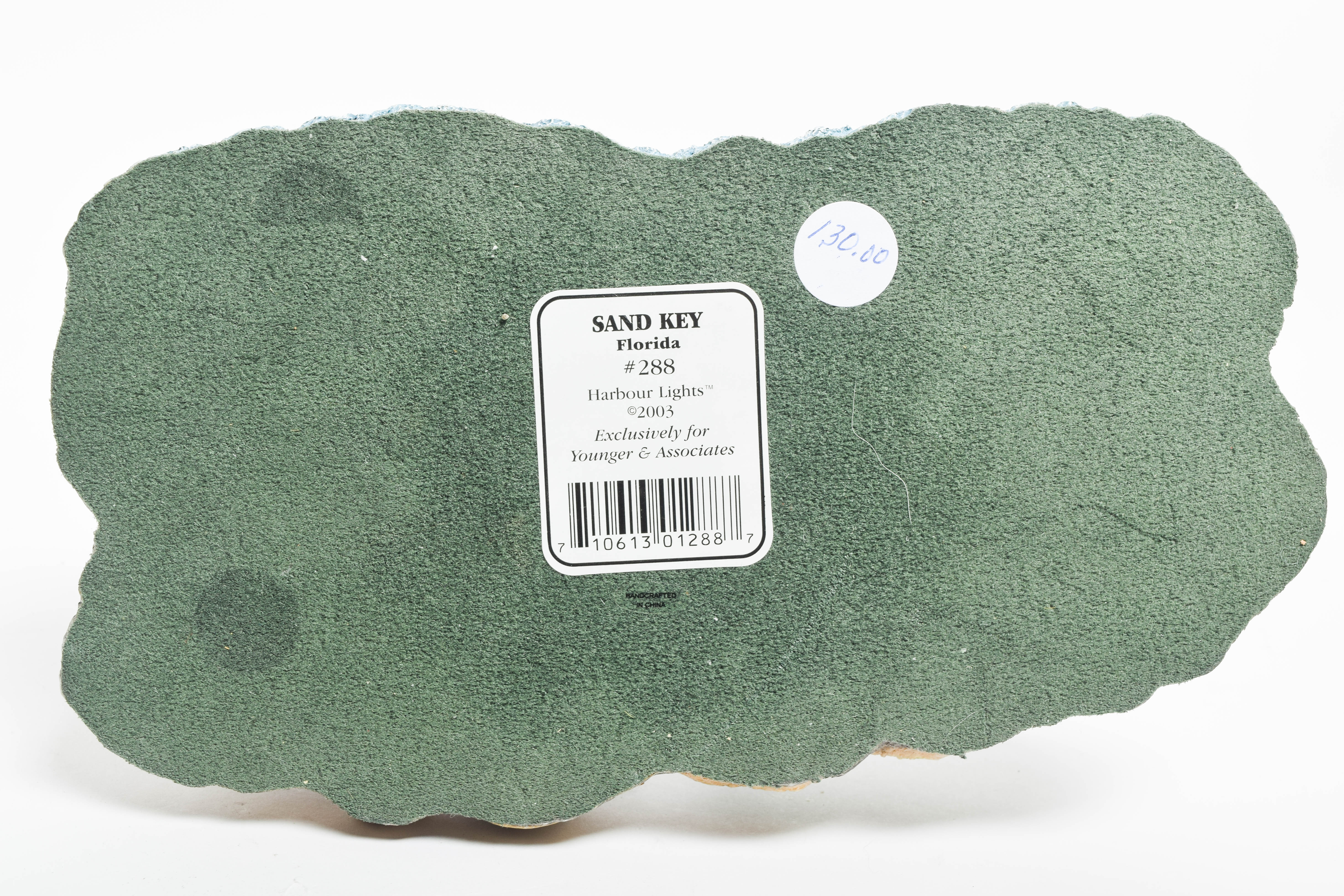 Collection of Harbour Lights Figurines