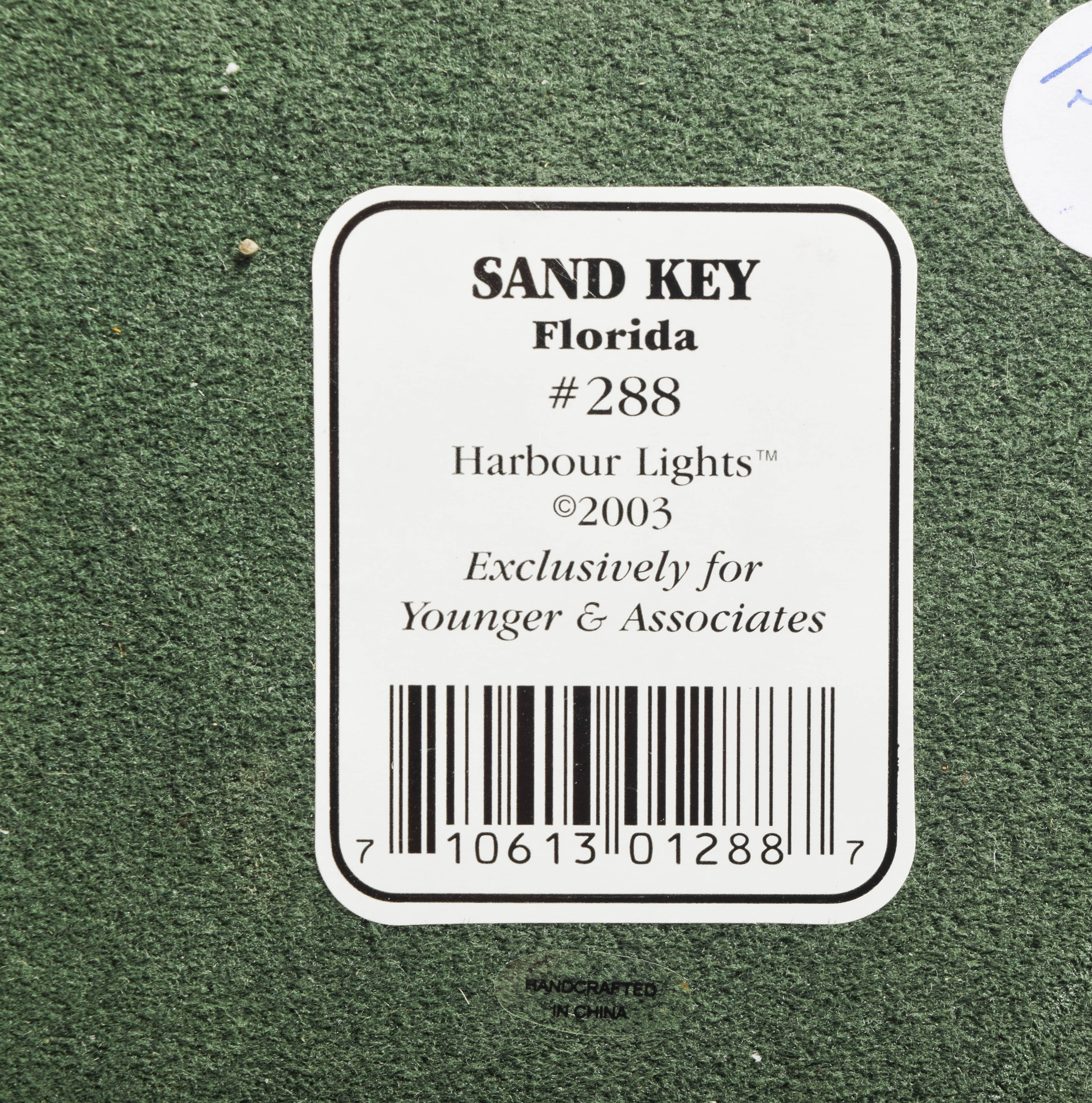 Collection of Harbour Lights Figurines