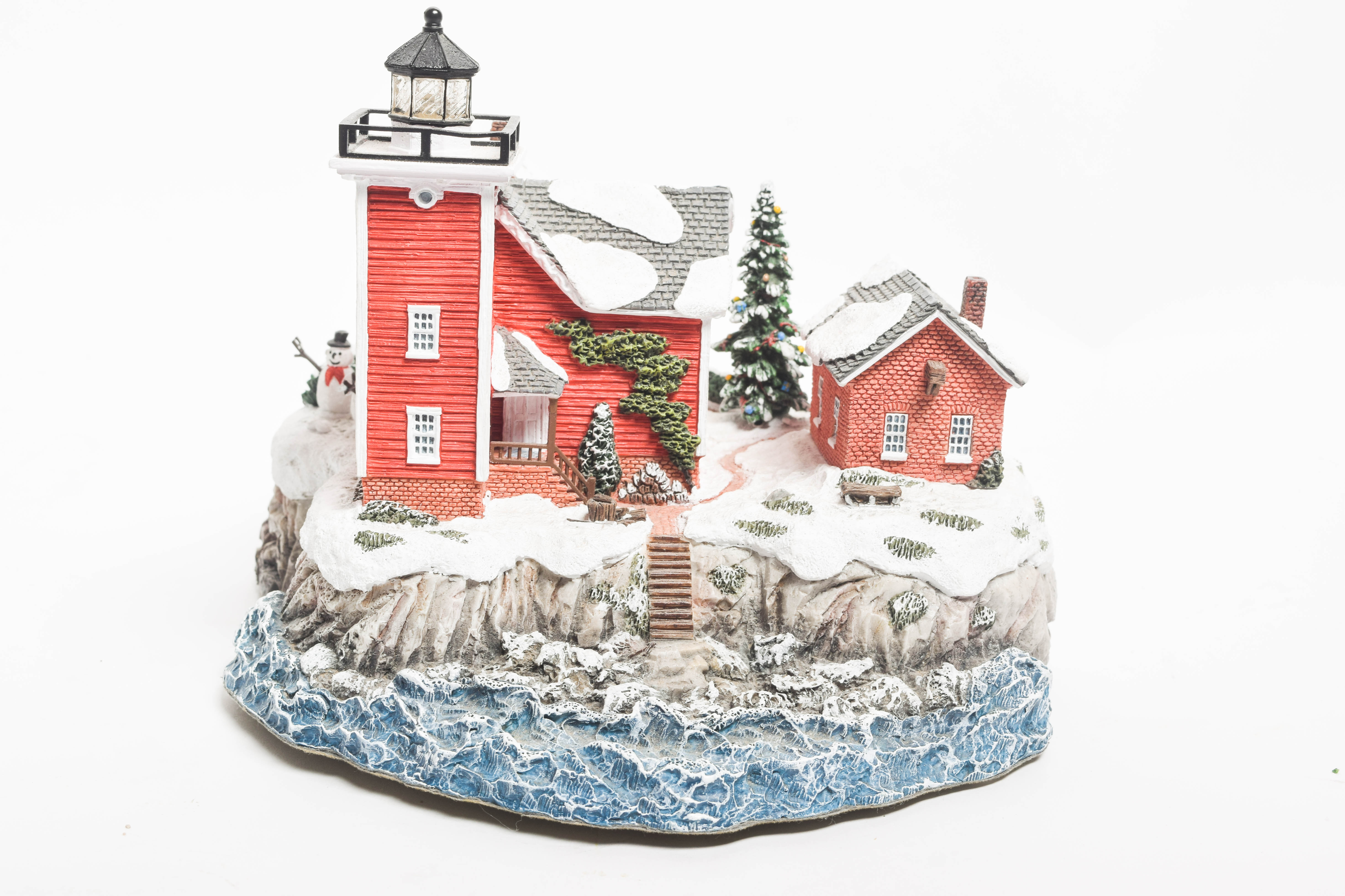 Collection of Harbour Lights Figurines