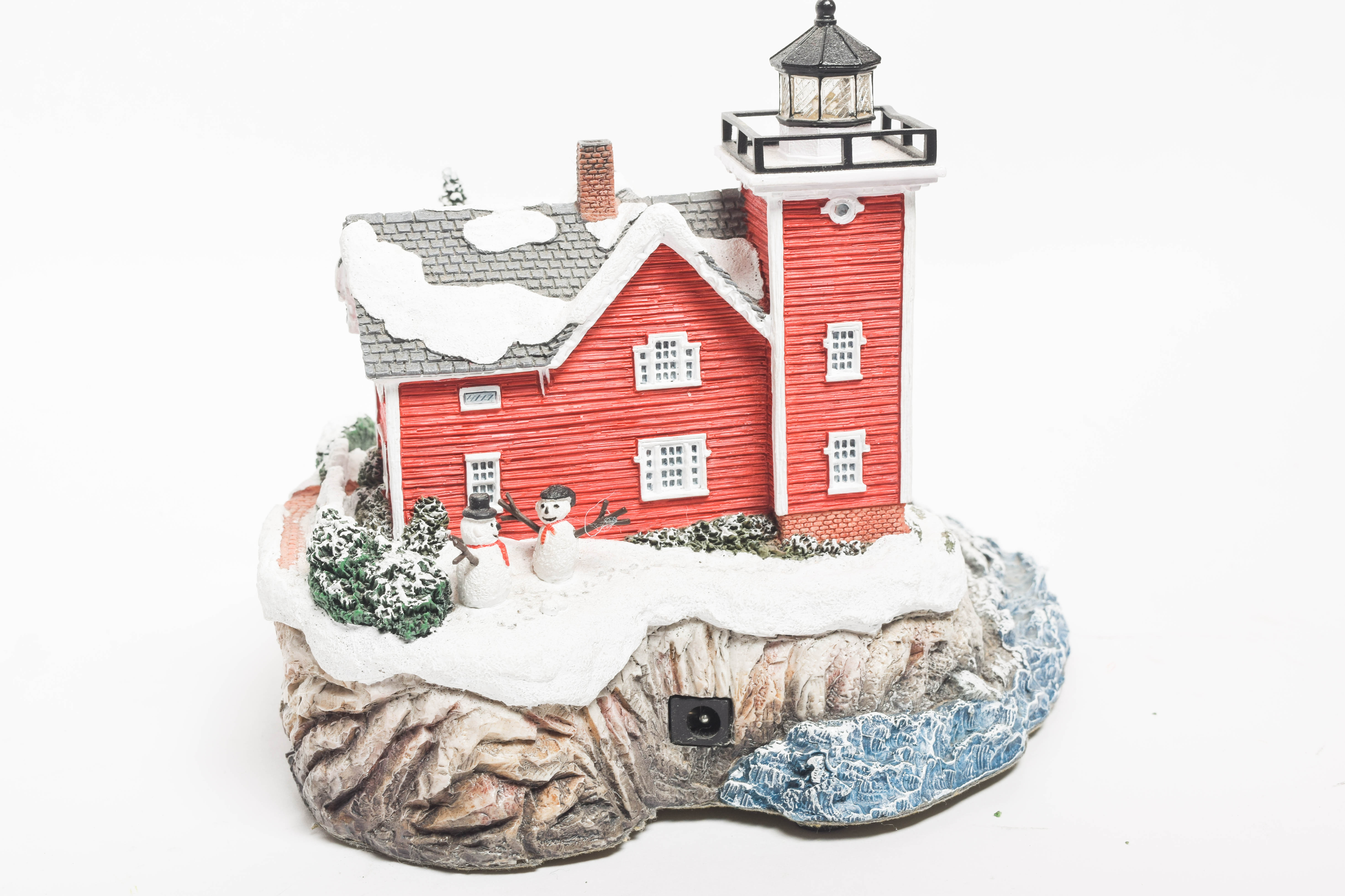 Collection of Harbour Lights Figurines