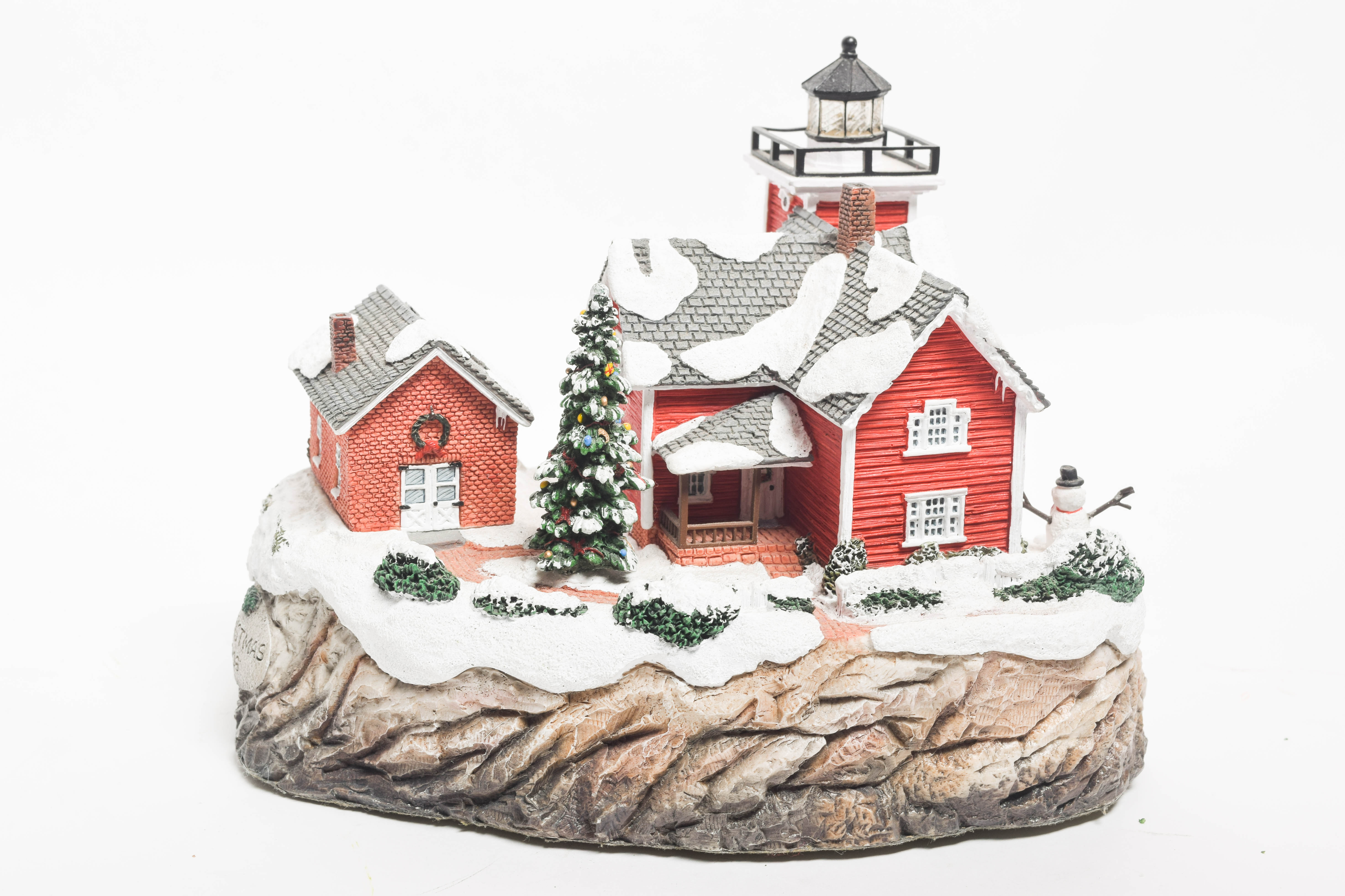 Collection of Harbour Lights Figurines