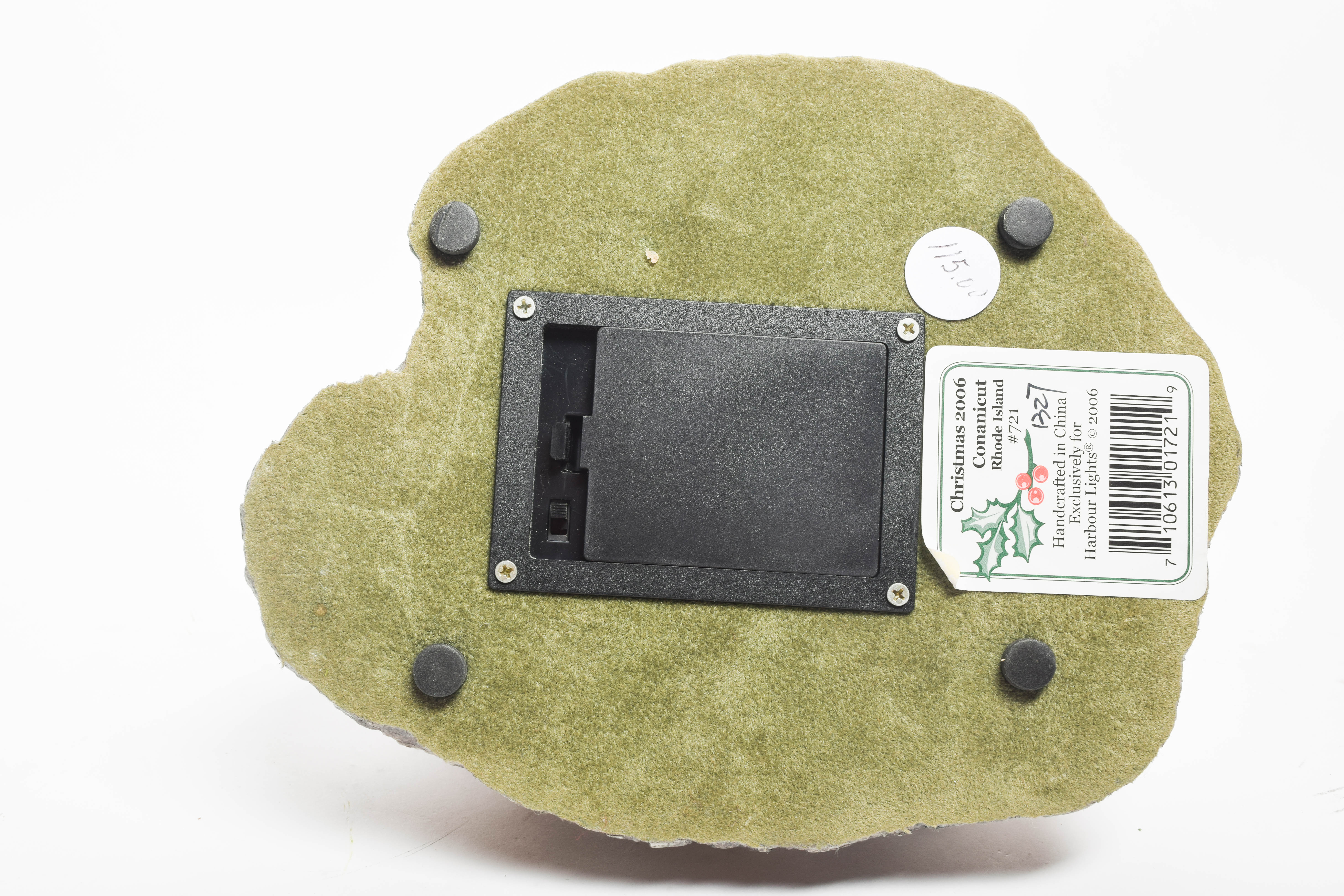 Collection of Harbour Lights Figurines