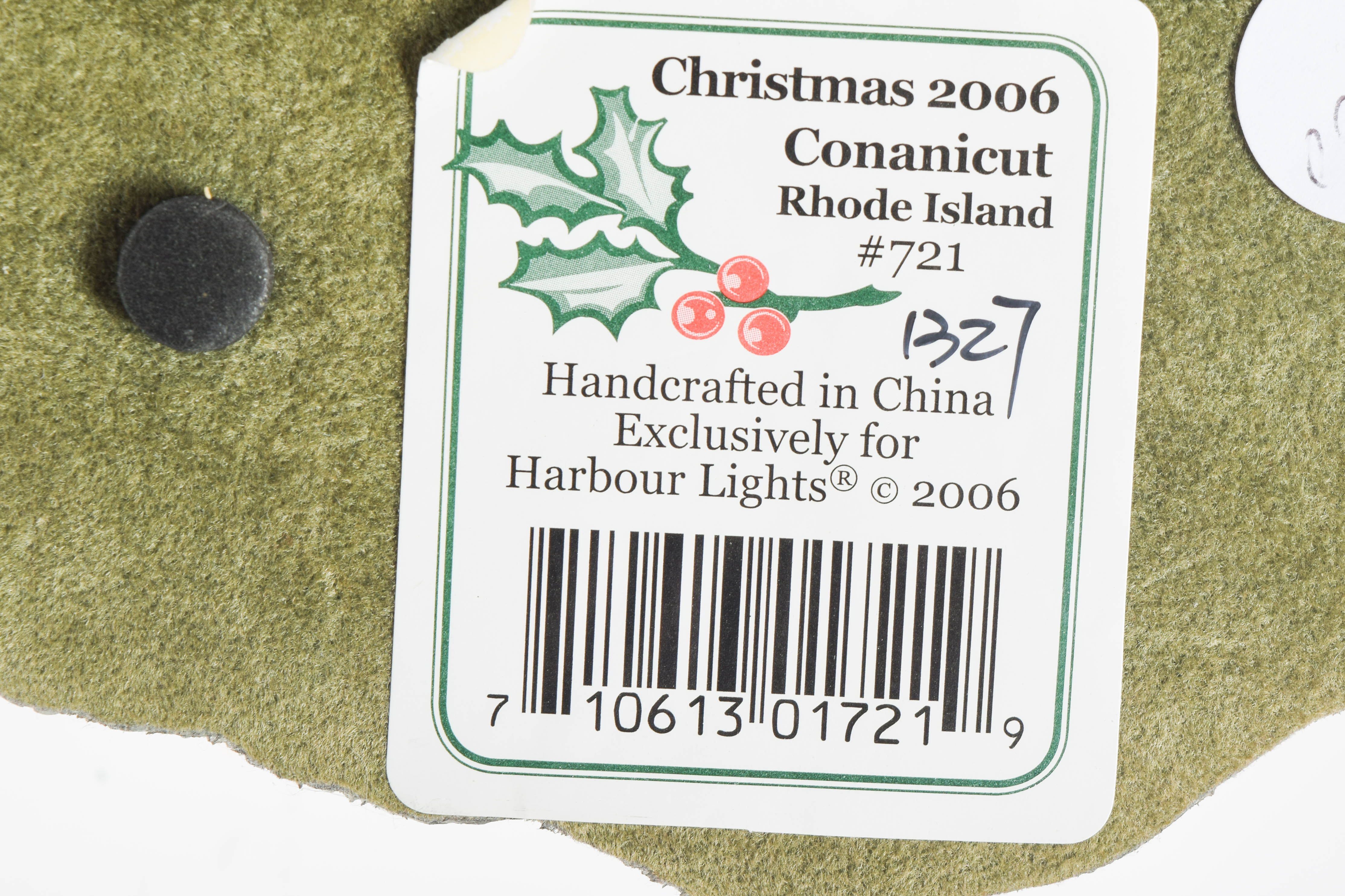 Collection of Harbour Lights Figurines