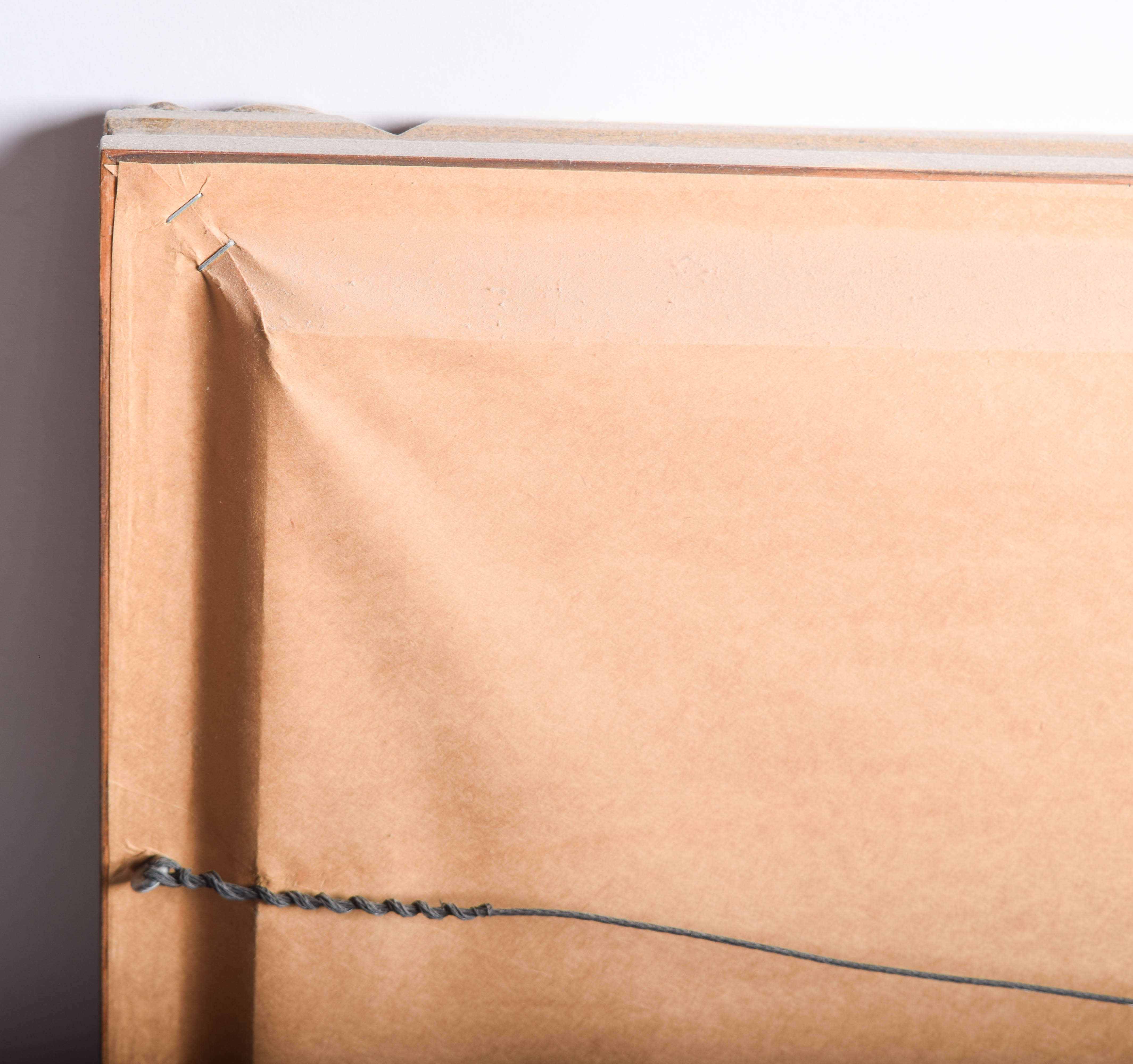 Vintage Rococo Style Tapestry